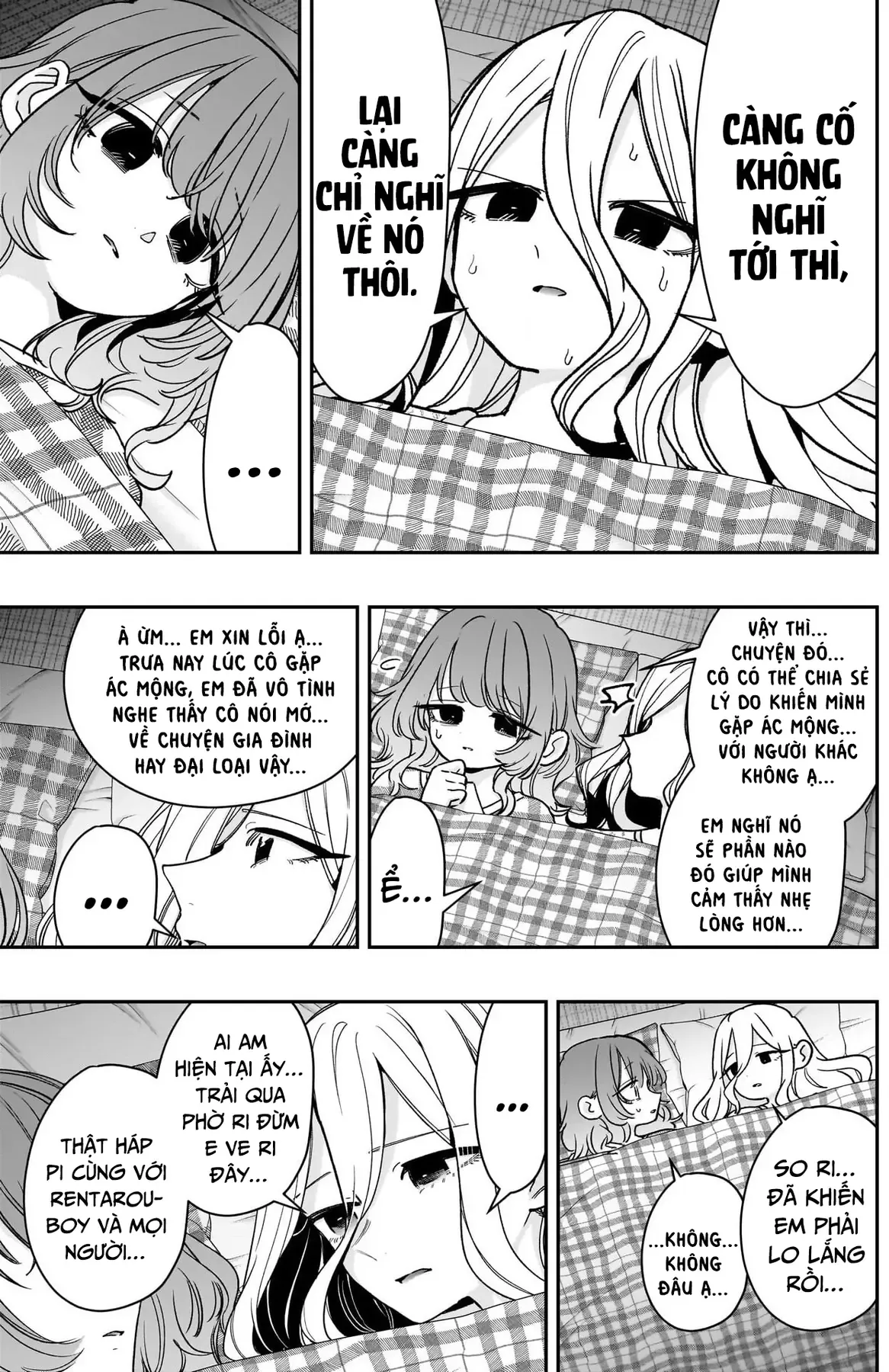 100 Cô Bạn Gái Này Rất, Rất, Rất, Rất, Rất Là Yêu Tôi Đó - Chương 219 - Trang 14