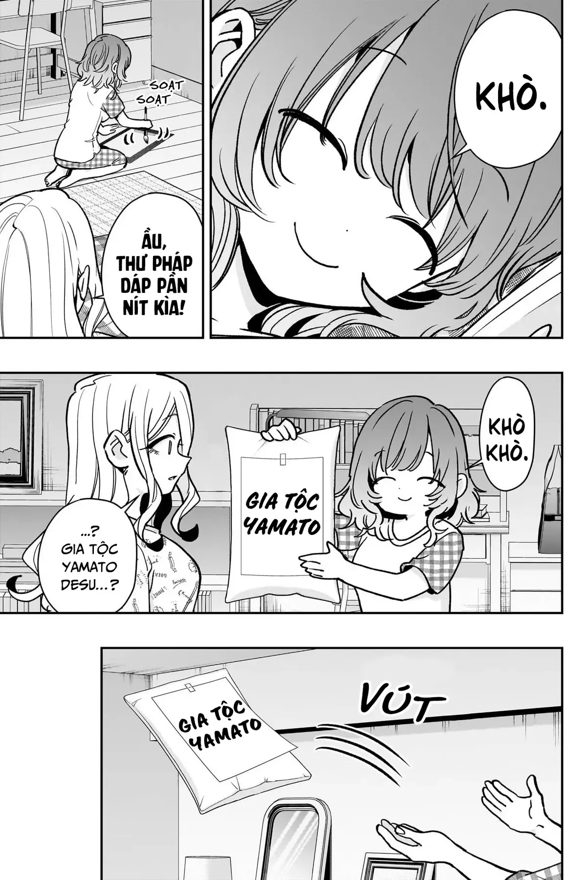 100 Cô Bạn Gái Này Rất, Rất, Rất, Rất, Rất Là Yêu Tôi Đó - Chương 219 - Trang 16