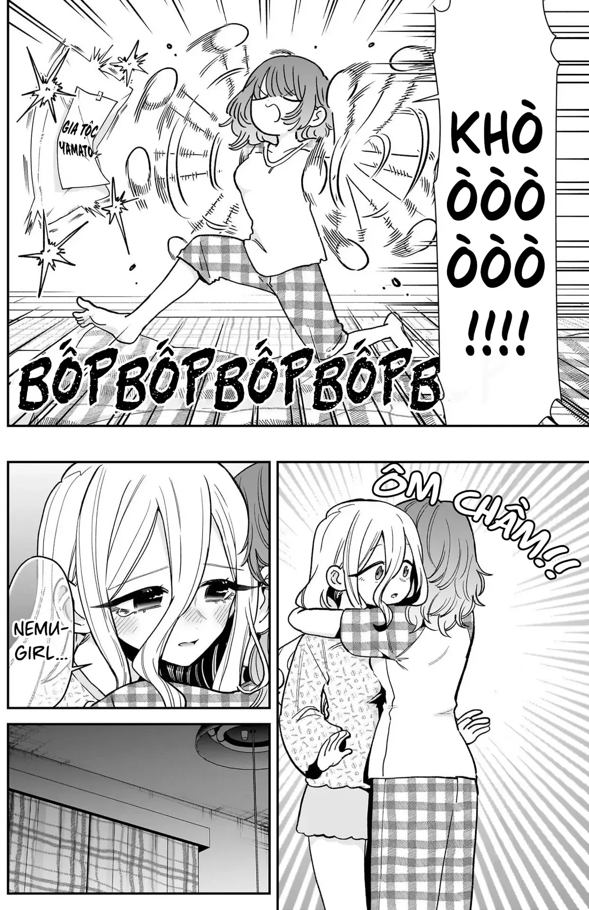 100 Cô Bạn Gái Này Rất, Rất, Rất, Rất, Rất Là Yêu Tôi Đó - Chương 219 - Trang 17