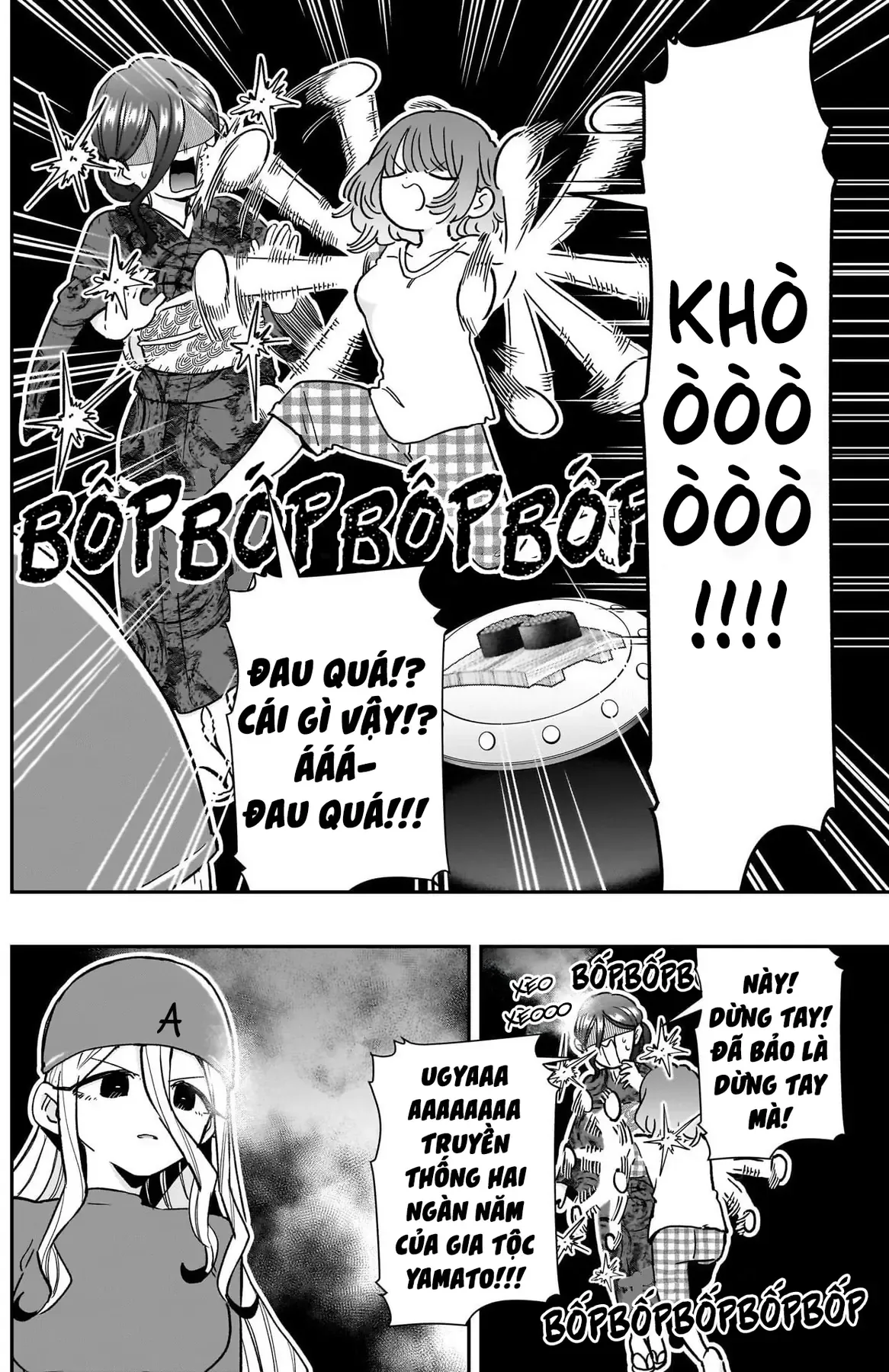 100 Cô Bạn Gái Này Rất, Rất, Rất, Rất, Rất Là Yêu Tôi Đó - Chương 219 - Trang 19