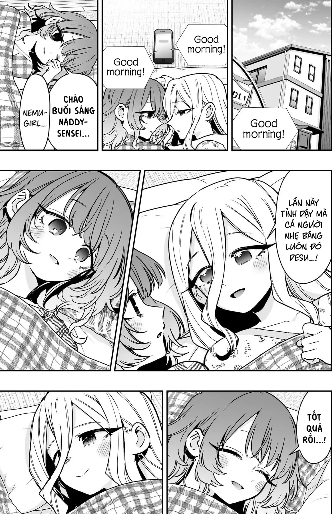 100 Cô Bạn Gái Này Rất, Rất, Rất, Rất, Rất Là Yêu Tôi Đó - Chương 219 - Trang 20