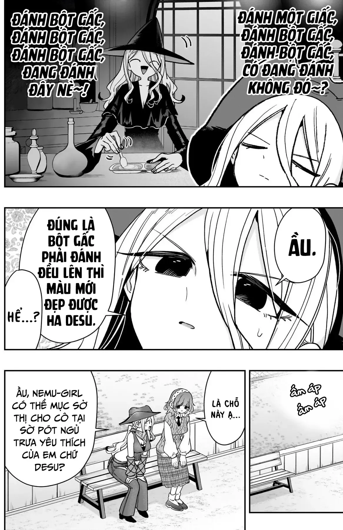 100 Cô Bạn Gái Này Rất, Rất, Rất, Rất, Rất Là Yêu Tôi Đó - Chương 219 - Trang 5