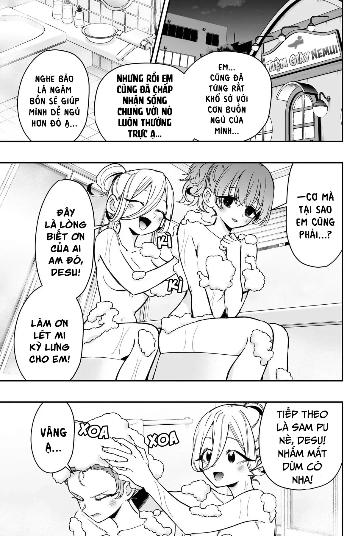 100 Cô Bạn Gái Này Rất, Rất, Rất, Rất, Rất Là Yêu Tôi Đó - Chương 219 - Trang 10