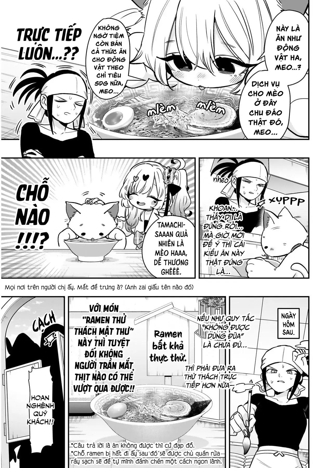 100 Cô Bạn Gái Này Rất, Rất, Rất, Rất, Rất Là Yêu Tôi Đó - Chương 220 - Trang 11