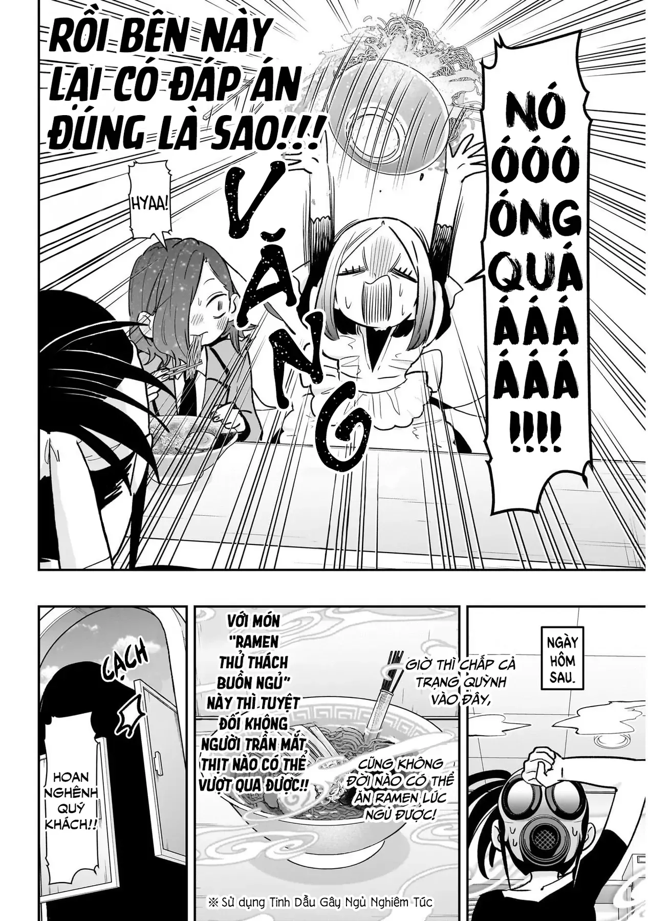 100 Cô Bạn Gái Này Rất, Rất, Rất, Rất, Rất Là Yêu Tôi Đó - Chương 220 - Trang 14