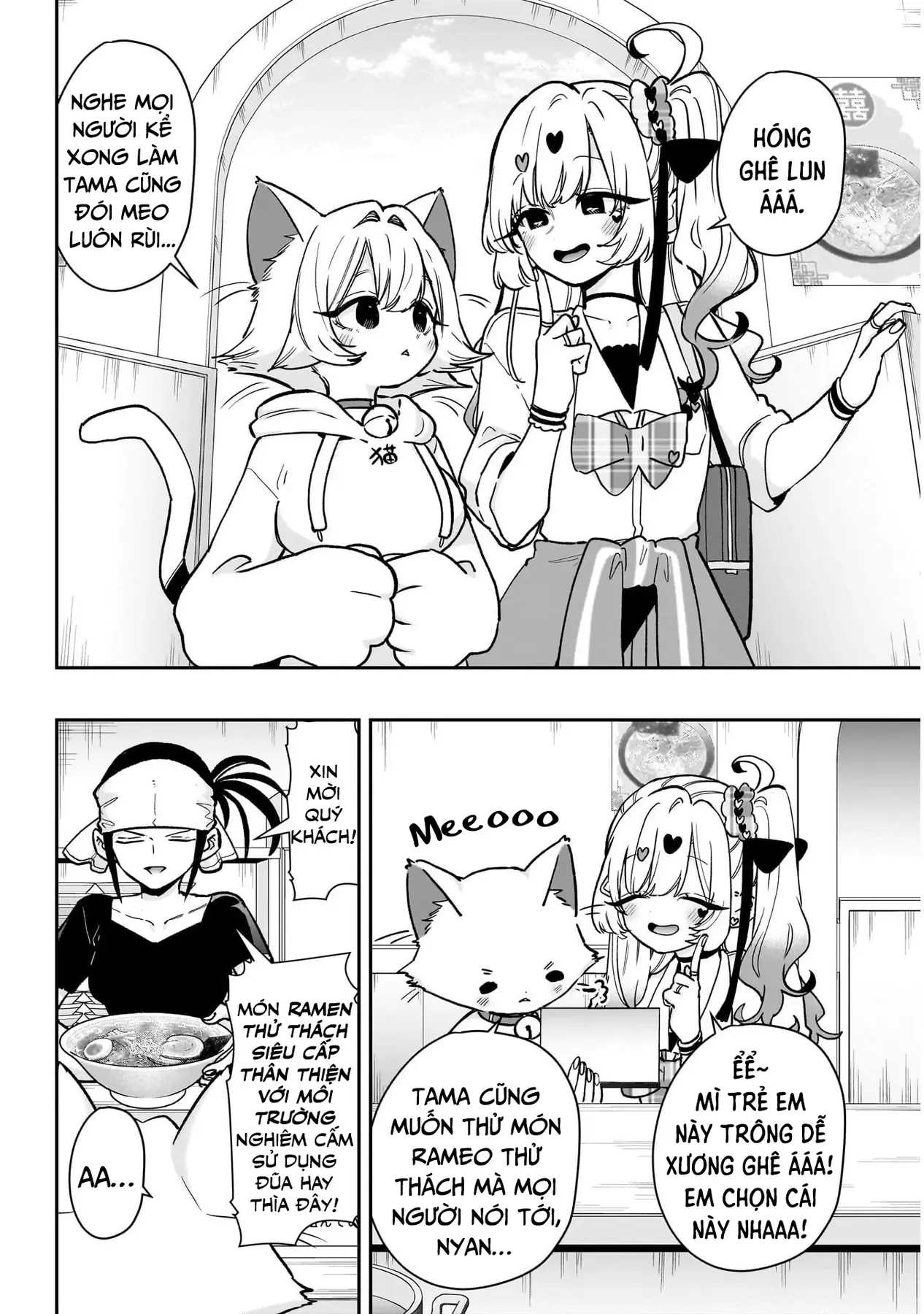 100 Cô Bạn Gái Này Rất, Rất, Rất, Rất, Rất Là Yêu Tôi Đó - Chương 220 - Trang 10