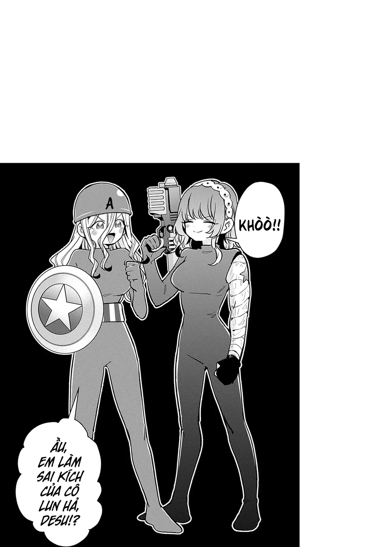 100 Cô Bạn Gái Này Rất, Rất, Rất, Rất, Rất Là Yêu Tôi Đó - Chương 221.5 - Trang 11