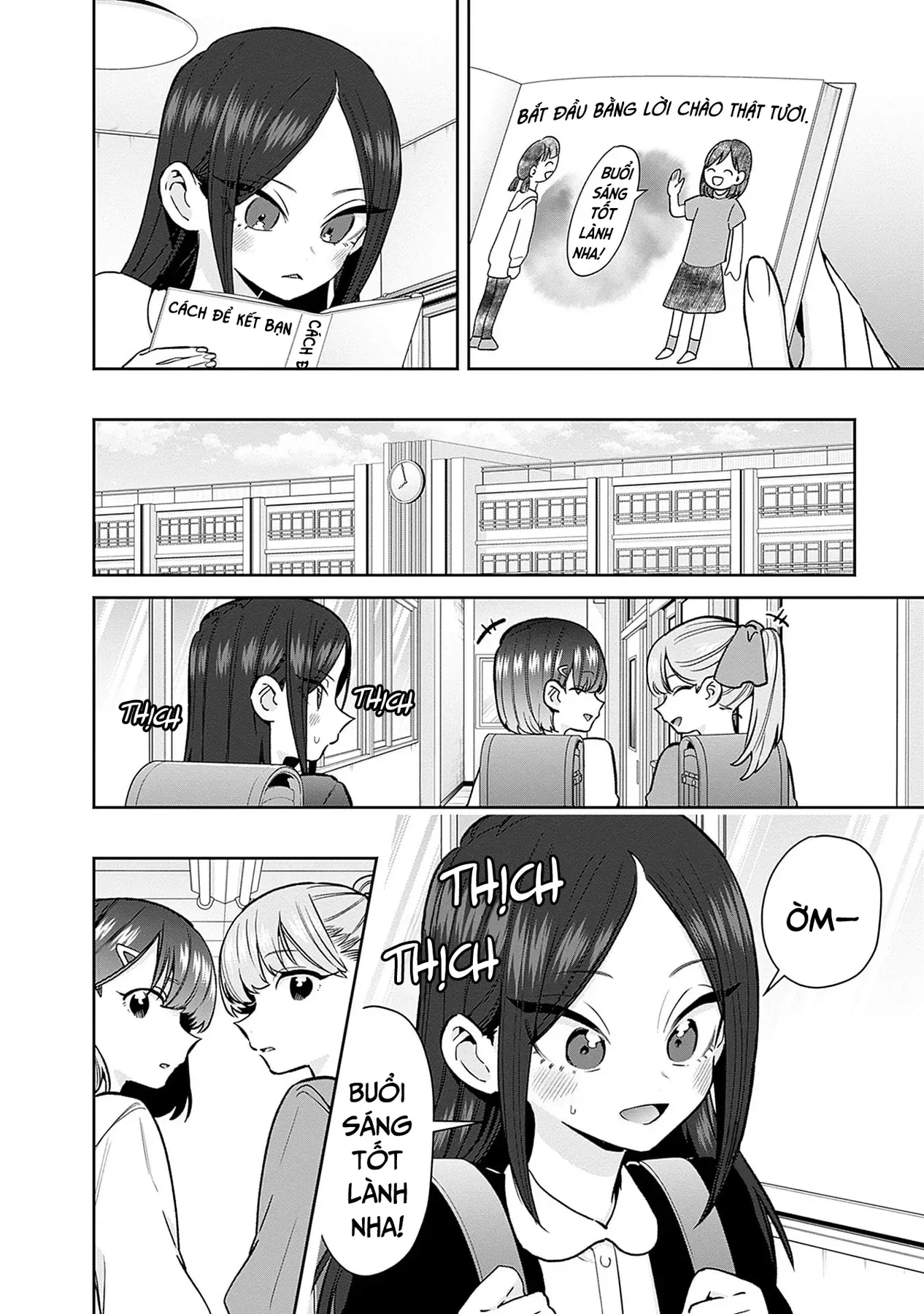 100 Cô Bạn Gái Này Rất, Rất, Rất, Rất, Rất Là Yêu Tôi Đó - Chương 221.5 - Trang 15