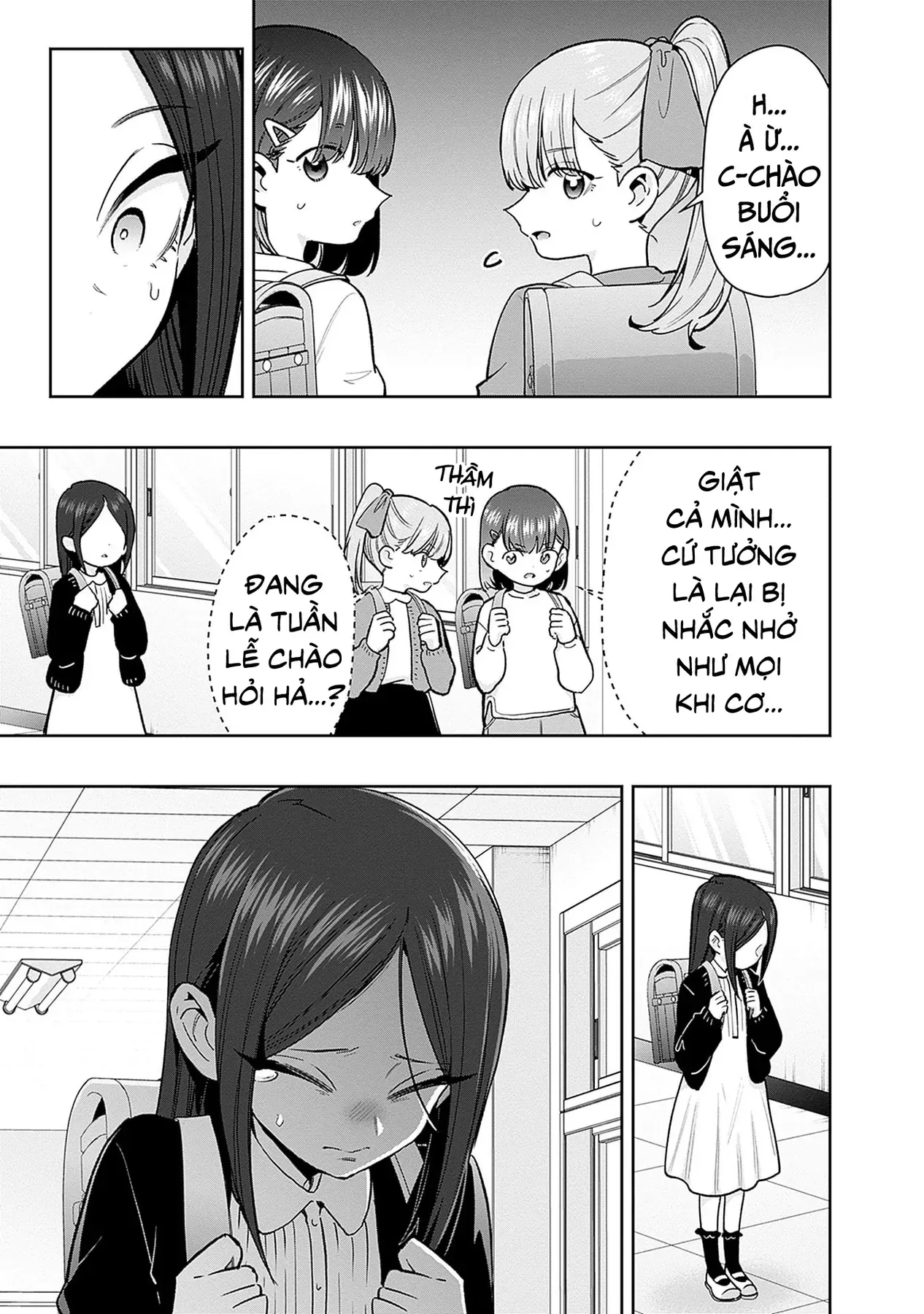 100 Cô Bạn Gái Này Rất, Rất, Rất, Rất, Rất Là Yêu Tôi Đó - Chương 221.5 - Trang 16