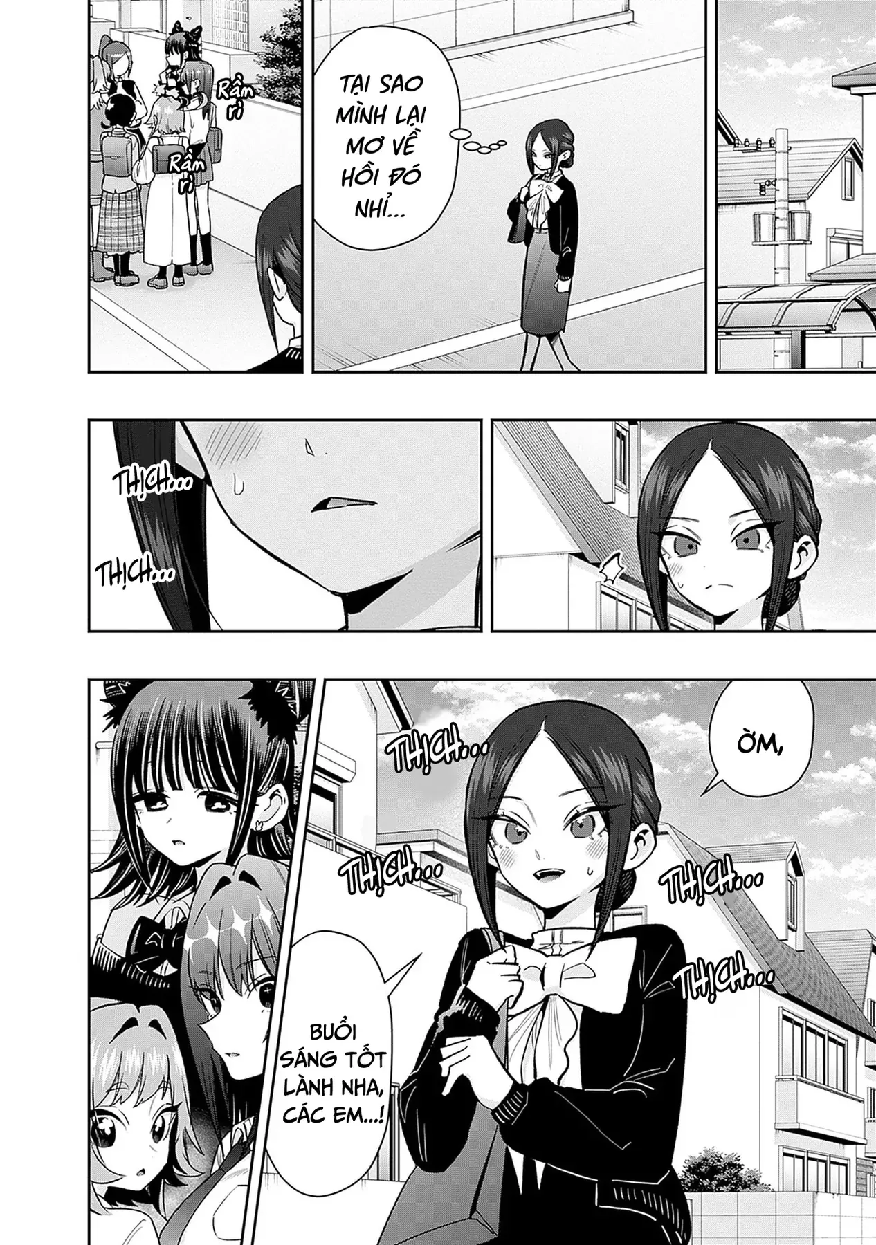 100 Cô Bạn Gái Này Rất, Rất, Rất, Rất, Rất Là Yêu Tôi Đó - Chương 221.5 - Trang 17