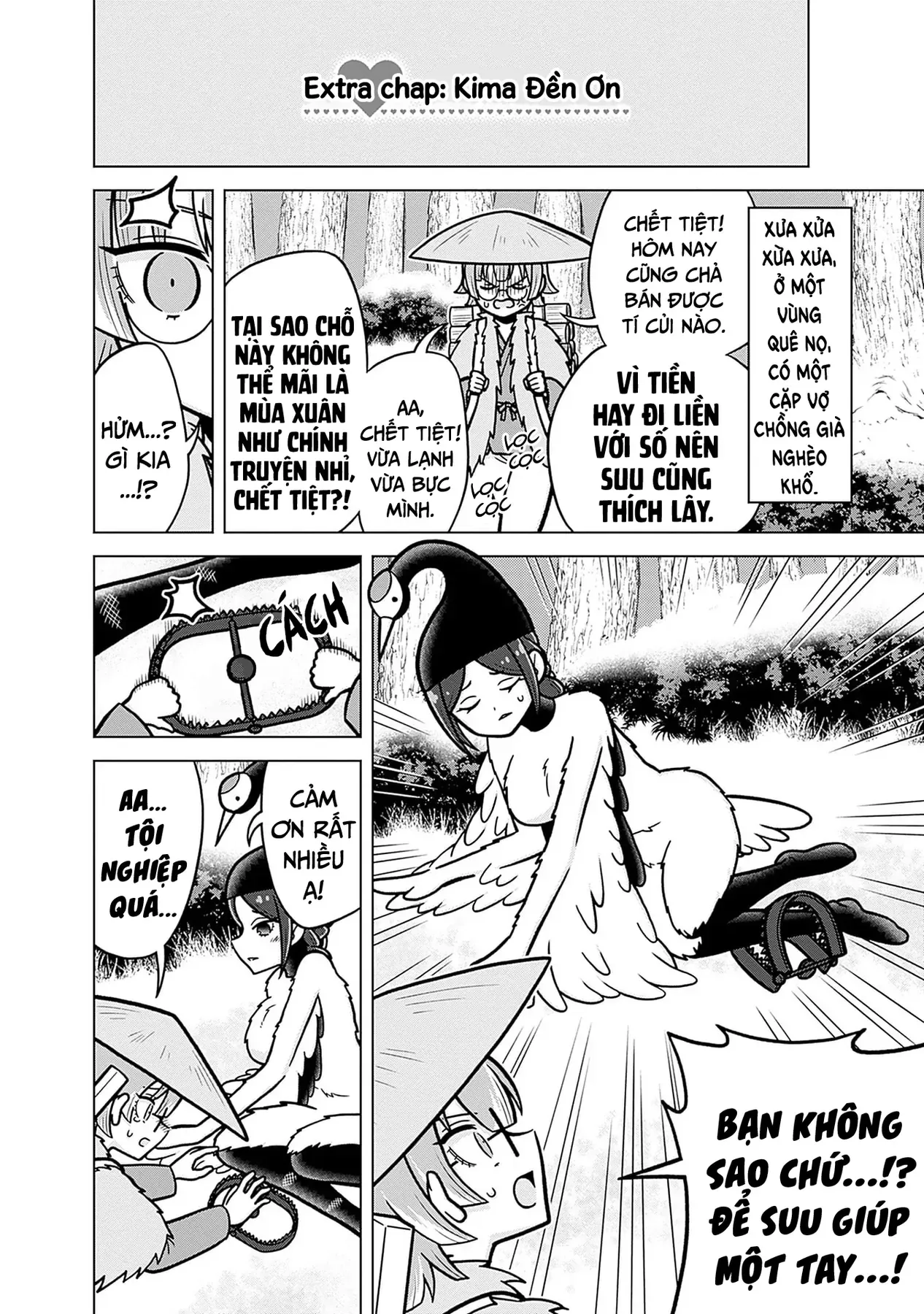 100 Cô Bạn Gái Này Rất, Rất, Rất, Rất, Rất Là Yêu Tôi Đó - Chương 221.5 - Trang 19