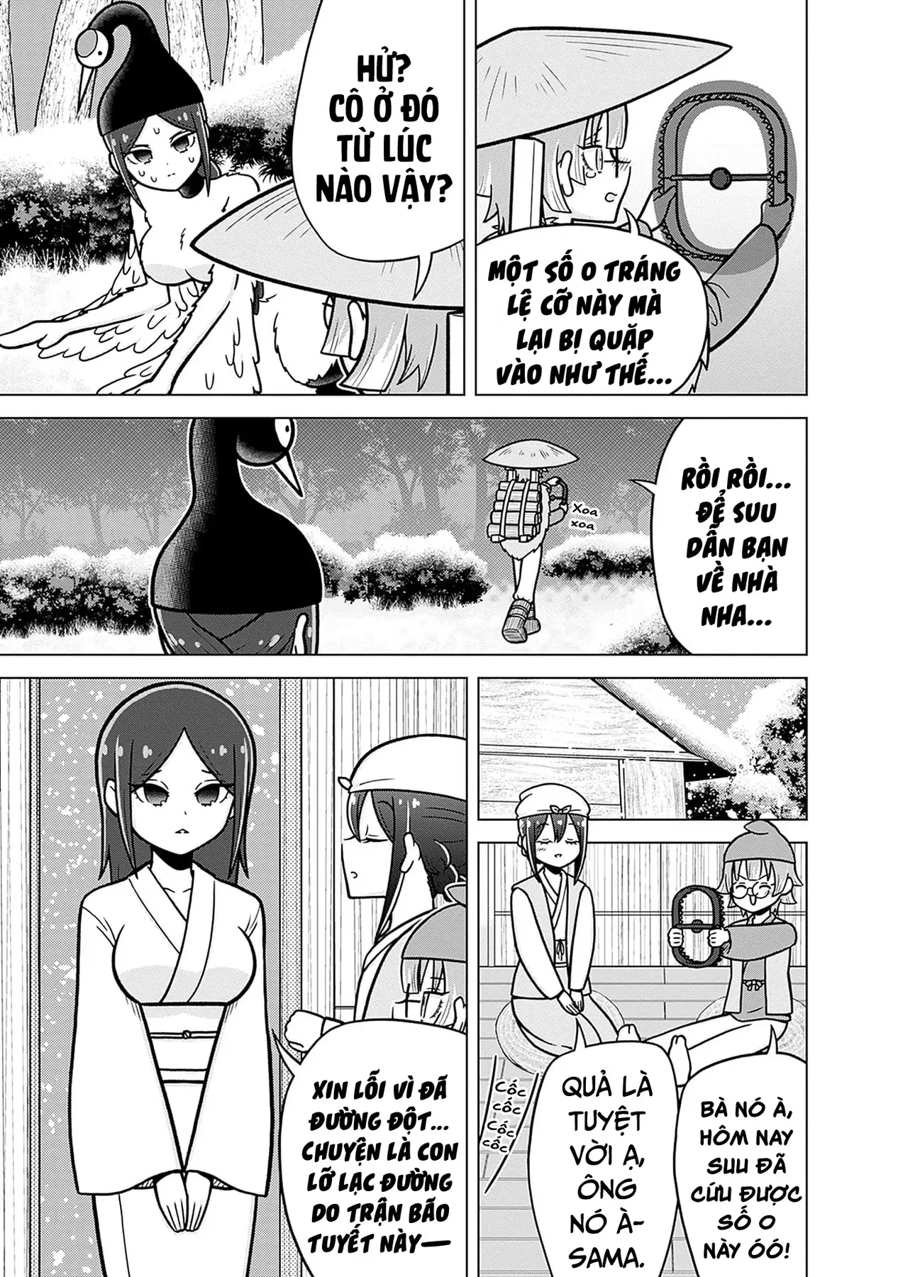 100 Cô Bạn Gái Này Rất, Rất, Rất, Rất, Rất Là Yêu Tôi Đó - Chương 221.5 - Trang 20