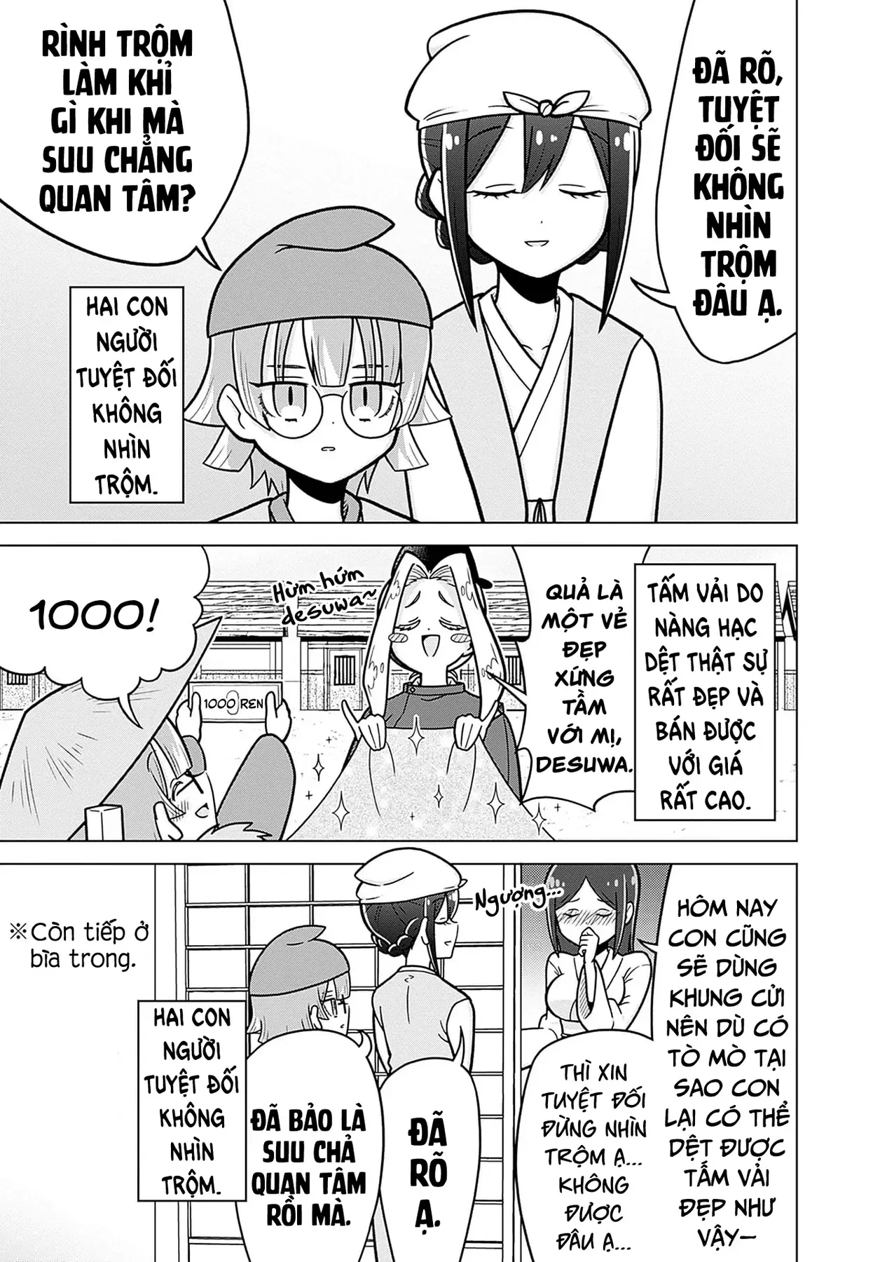 100 Cô Bạn Gái Này Rất, Rất, Rất, Rất, Rất Là Yêu Tôi Đó - Chương 221.5 - Trang 22