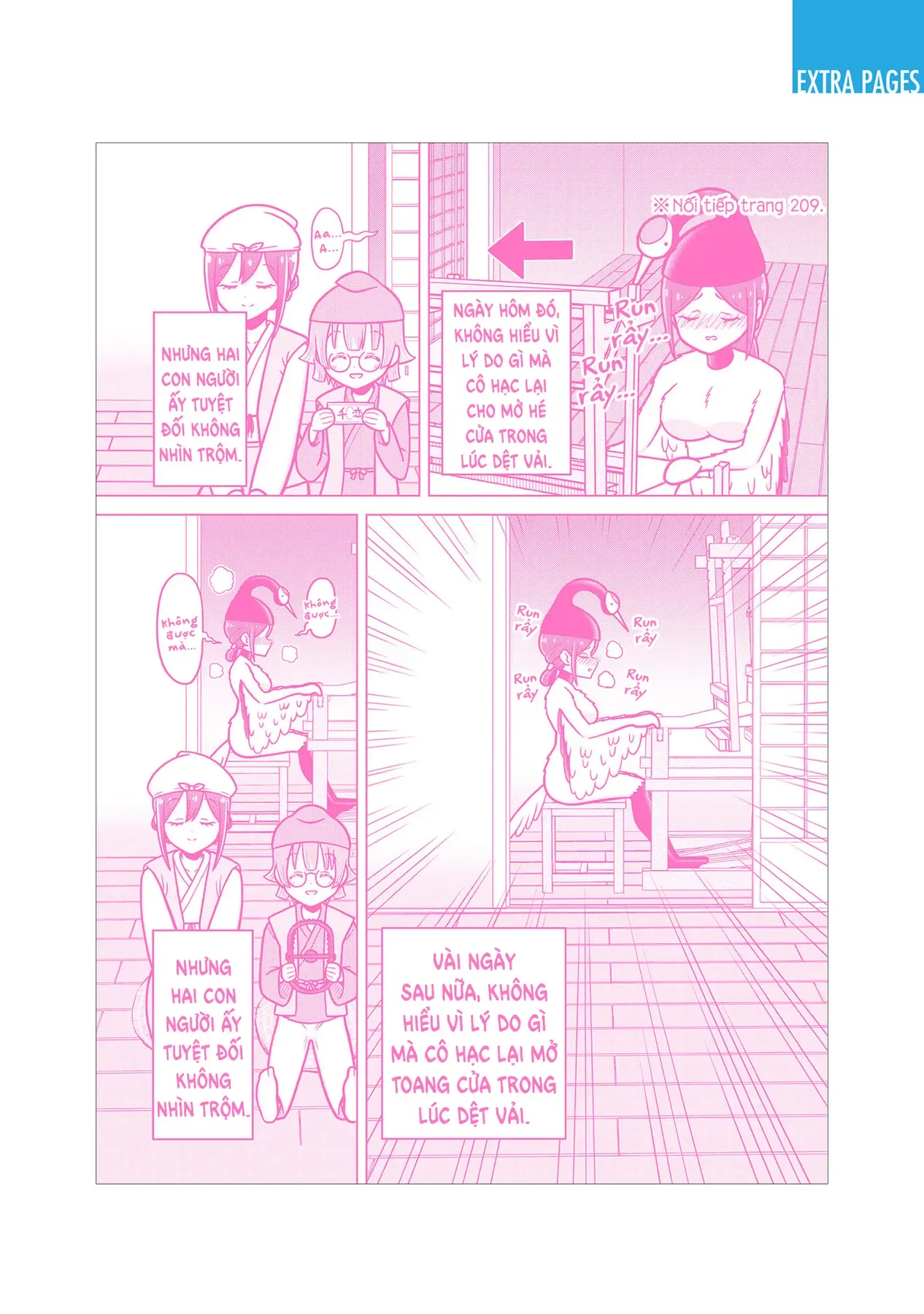 100 Cô Bạn Gái Này Rất, Rất, Rất, Rất, Rất Là Yêu Tôi Đó - Chương 221.5 - Trang 24