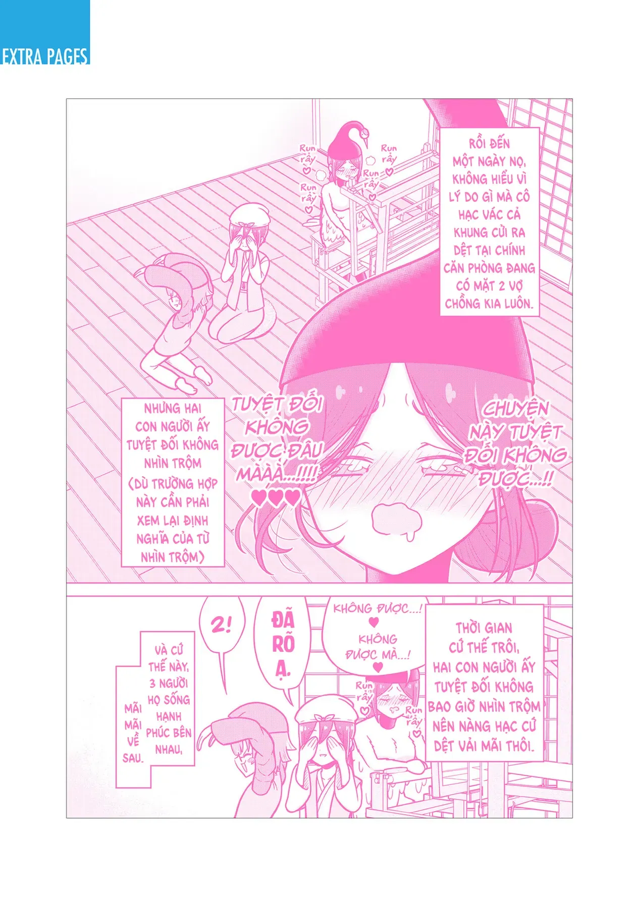 100 Cô Bạn Gái Này Rất, Rất, Rất, Rất, Rất Là Yêu Tôi Đó - Chương 221.5 - Trang 25