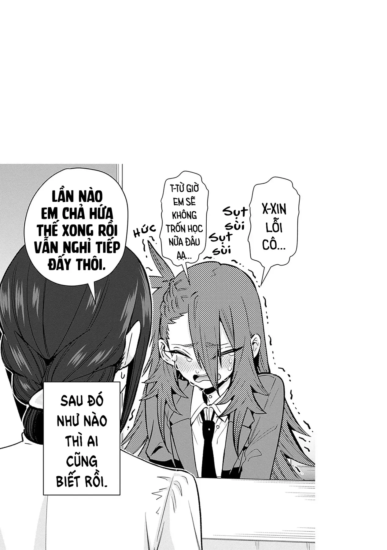 100 Cô Bạn Gái Này Rất, Rất, Rất, Rất, Rất Là Yêu Tôi Đó - Chương 221.5 - Trang 5