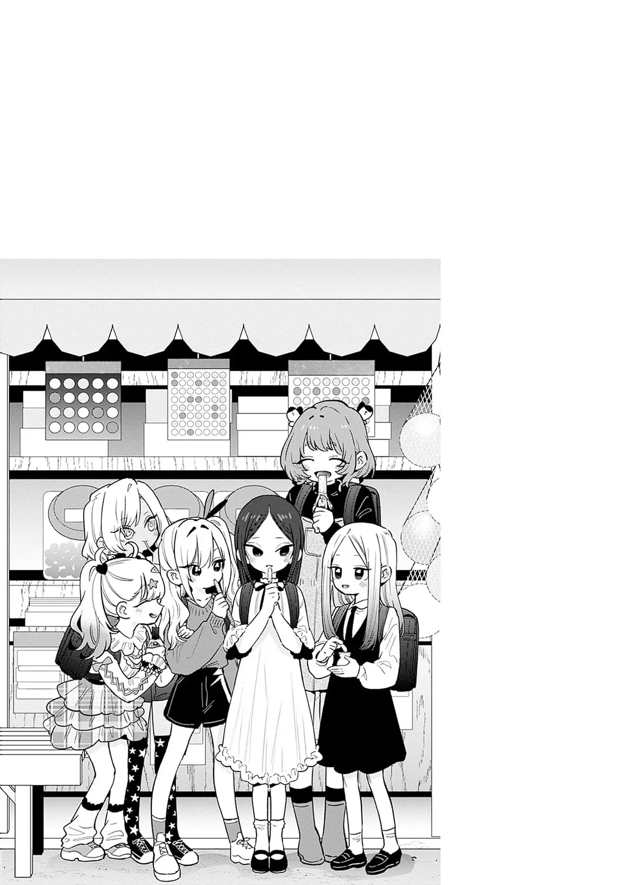 100 Cô Bạn Gái Này Rất, Rất, Rất, Rất, Rất Là Yêu Tôi Đó - Chương 221.5 - Trang 6