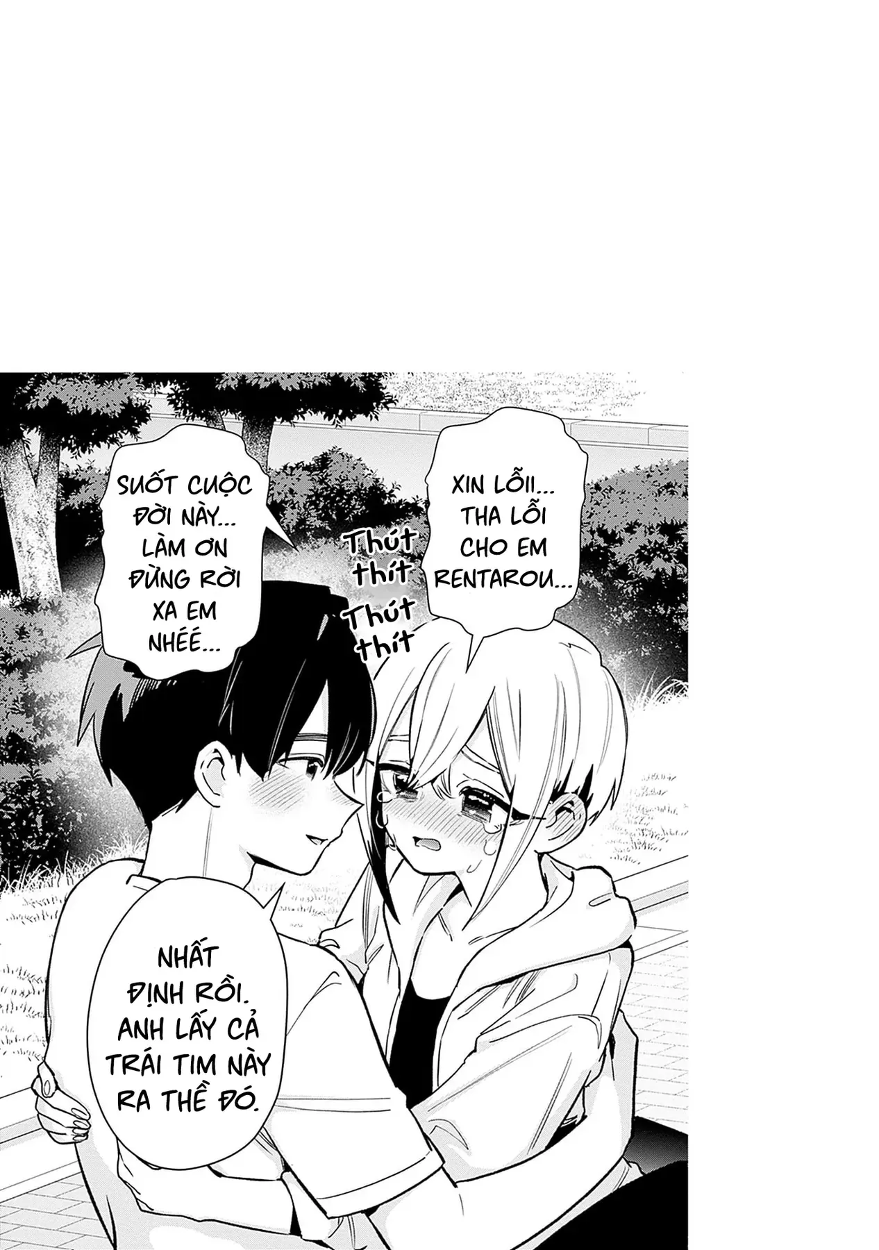 100 Cô Bạn Gái Này Rất, Rất, Rất, Rất, Rất Là Yêu Tôi Đó - Chương 221.5 - Trang 7