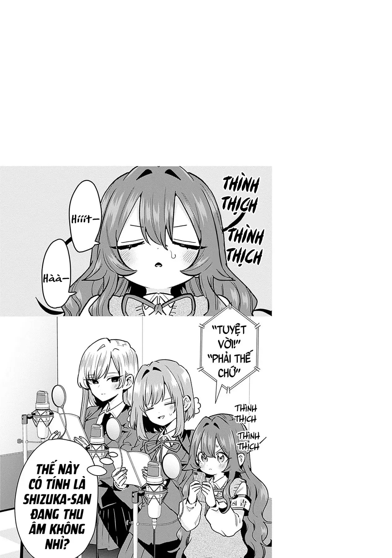 100 Cô Bạn Gái Này Rất, Rất, Rất, Rất, Rất Là Yêu Tôi Đó - Chương 221.5 - Trang 10