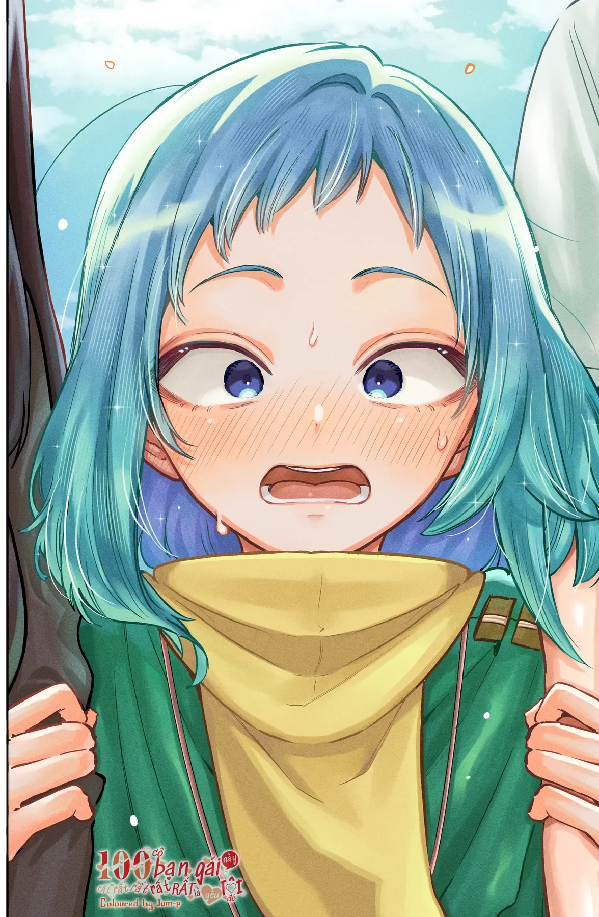 100 Cô Bạn Gái Này Rất, Rất, Rất, Rất, Rất Là Yêu Tôi Đó - Chương 221 - Trang 13