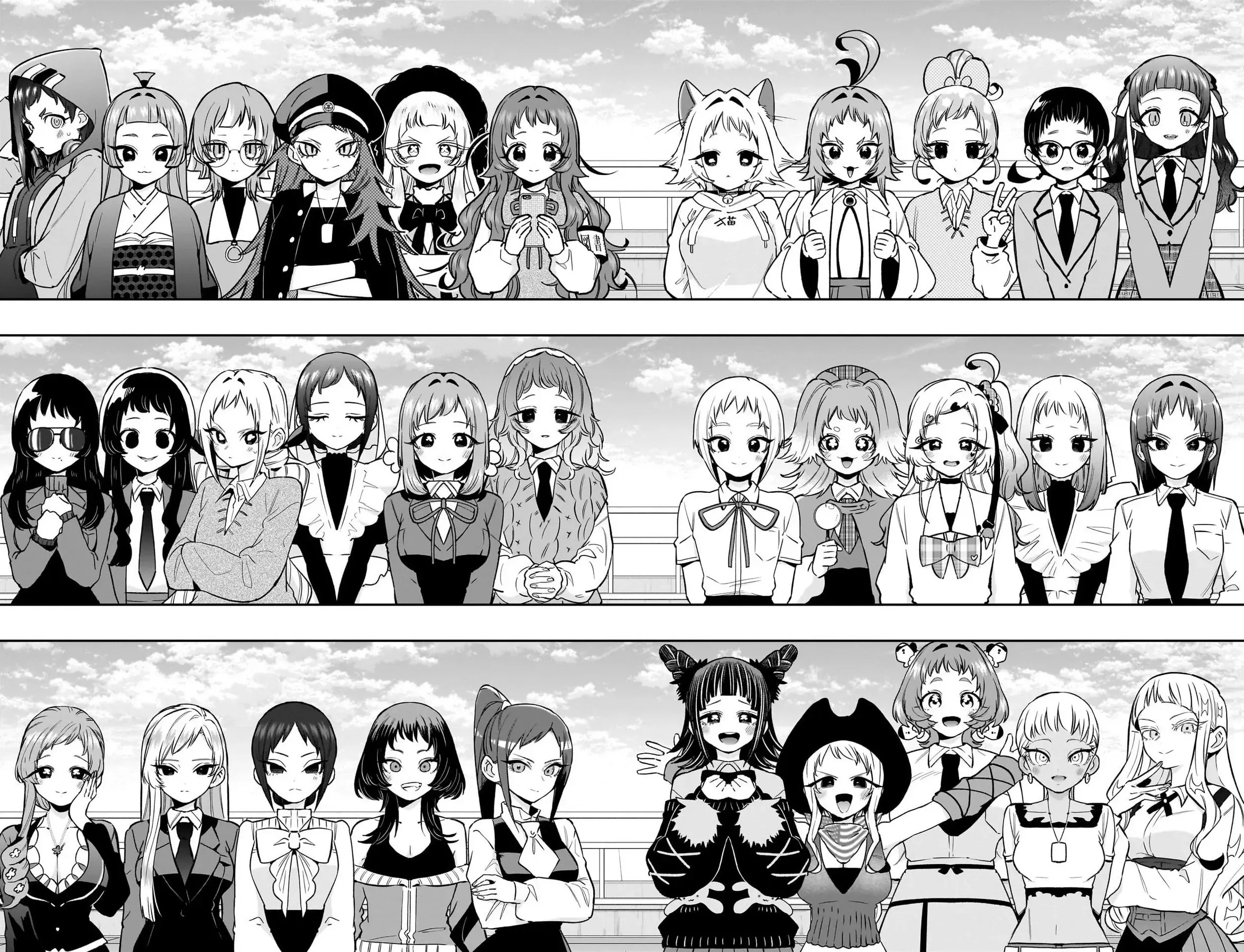 100 Cô Bạn Gái Này Rất, Rất, Rất, Rất, Rất Là Yêu Tôi Đó - Chương 221 - Trang 18