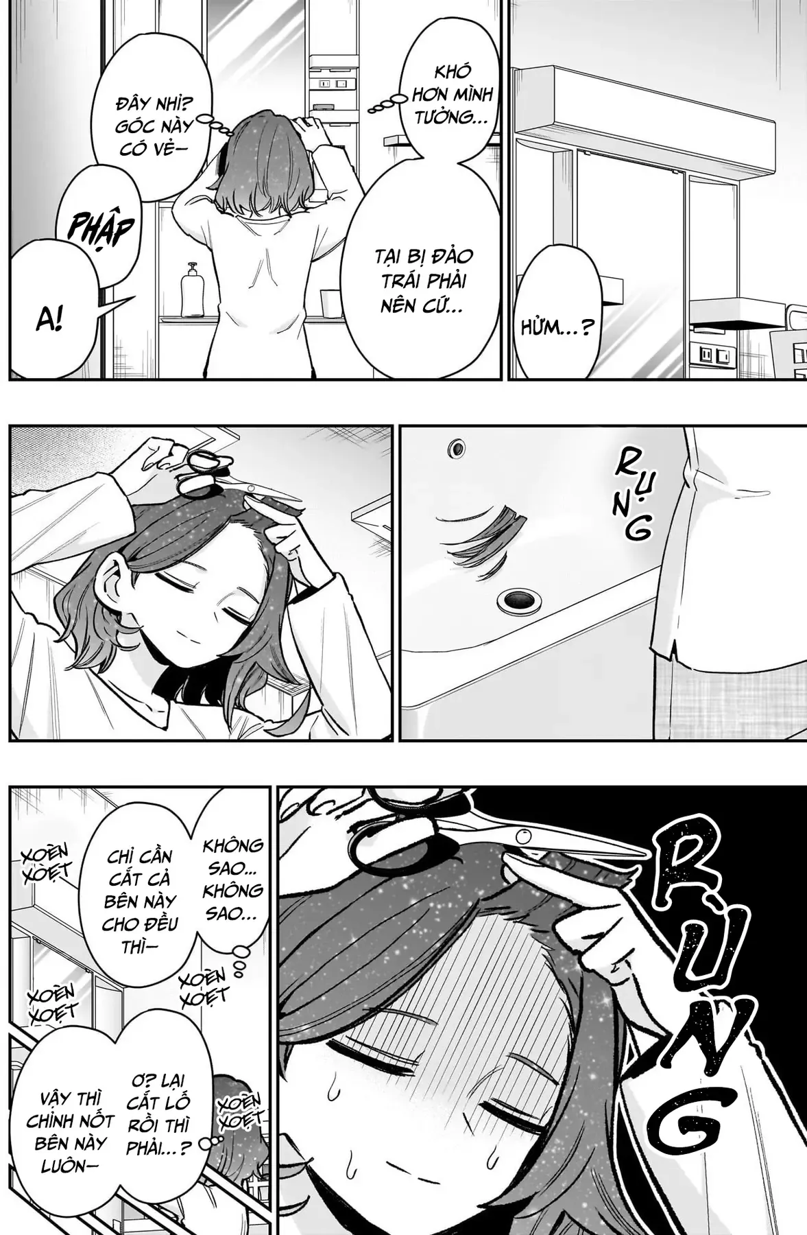 100 Cô Bạn Gái Này Rất, Rất, Rất, Rất, Rất Là Yêu Tôi Đó - Chương 221 - Trang 3