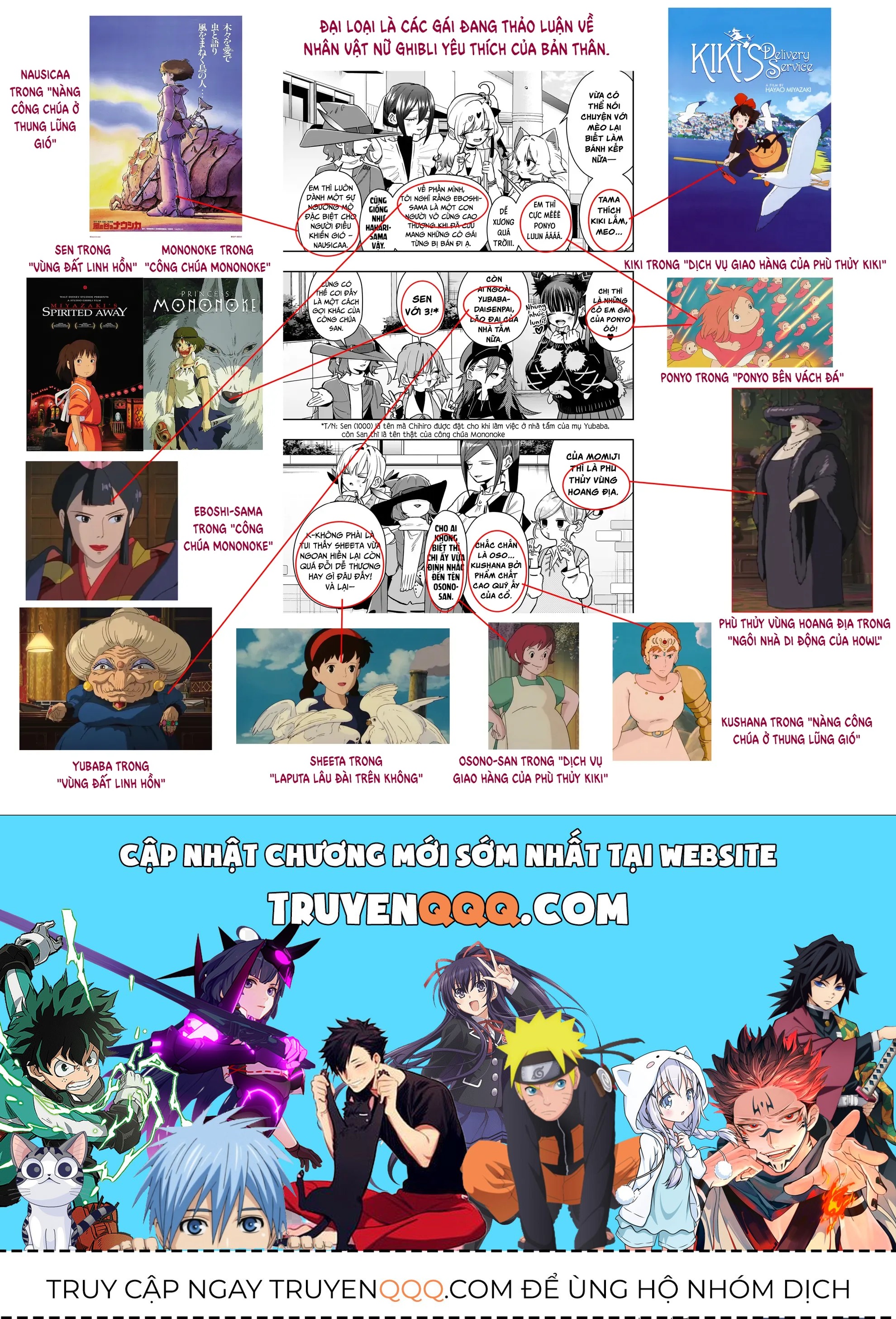 100 Cô Bạn Gái Này Rất, Rất, Rất, Rất, Rất Là Yêu Tôi Đó - Chương 221 - Trang 22