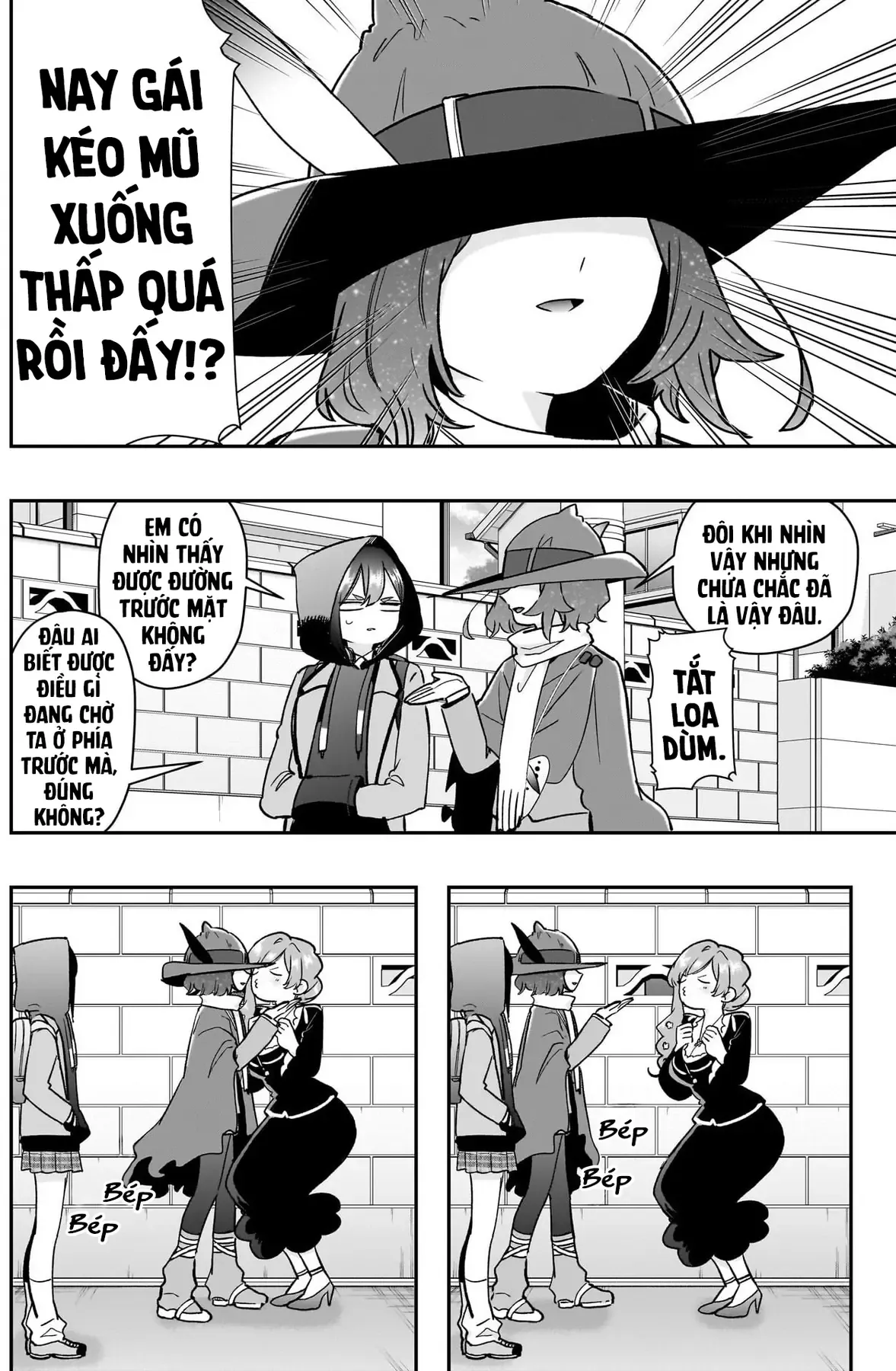 100 Cô Bạn Gái Này Rất, Rất, Rất, Rất, Rất Là Yêu Tôi Đó - Chương 221 - Trang 7