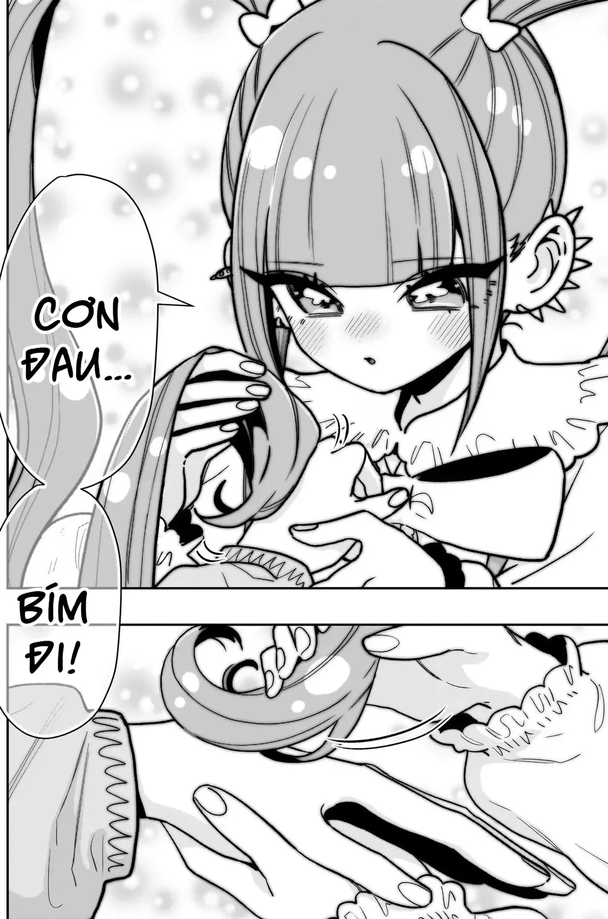 100 Cô Bạn Gái Này Rất, Rất, Rất, Rất, Rất Là Yêu Tôi Đó - Chương 222 - Trang 11