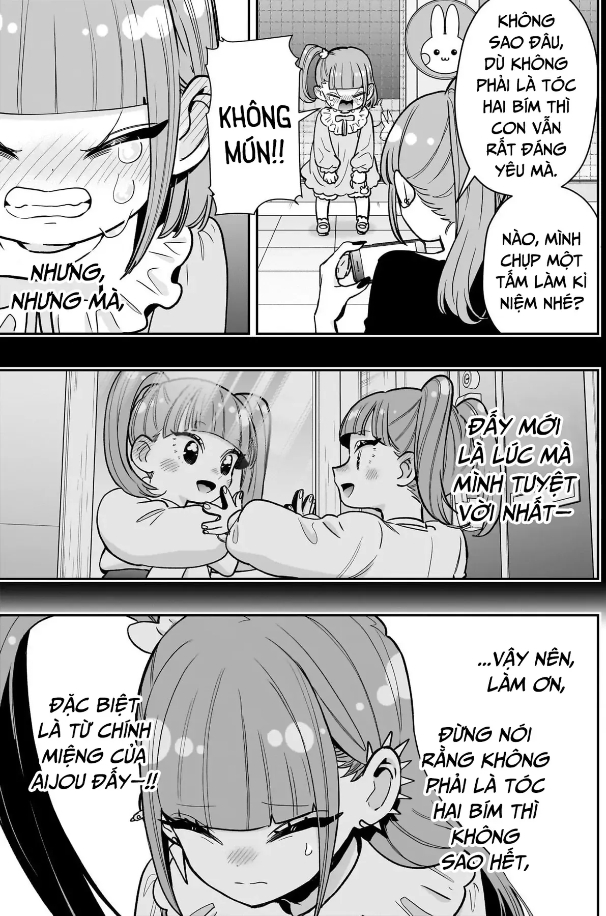 100 Cô Bạn Gái Này Rất, Rất, Rất, Rất, Rất Là Yêu Tôi Đó - Chương 222 - Trang 14