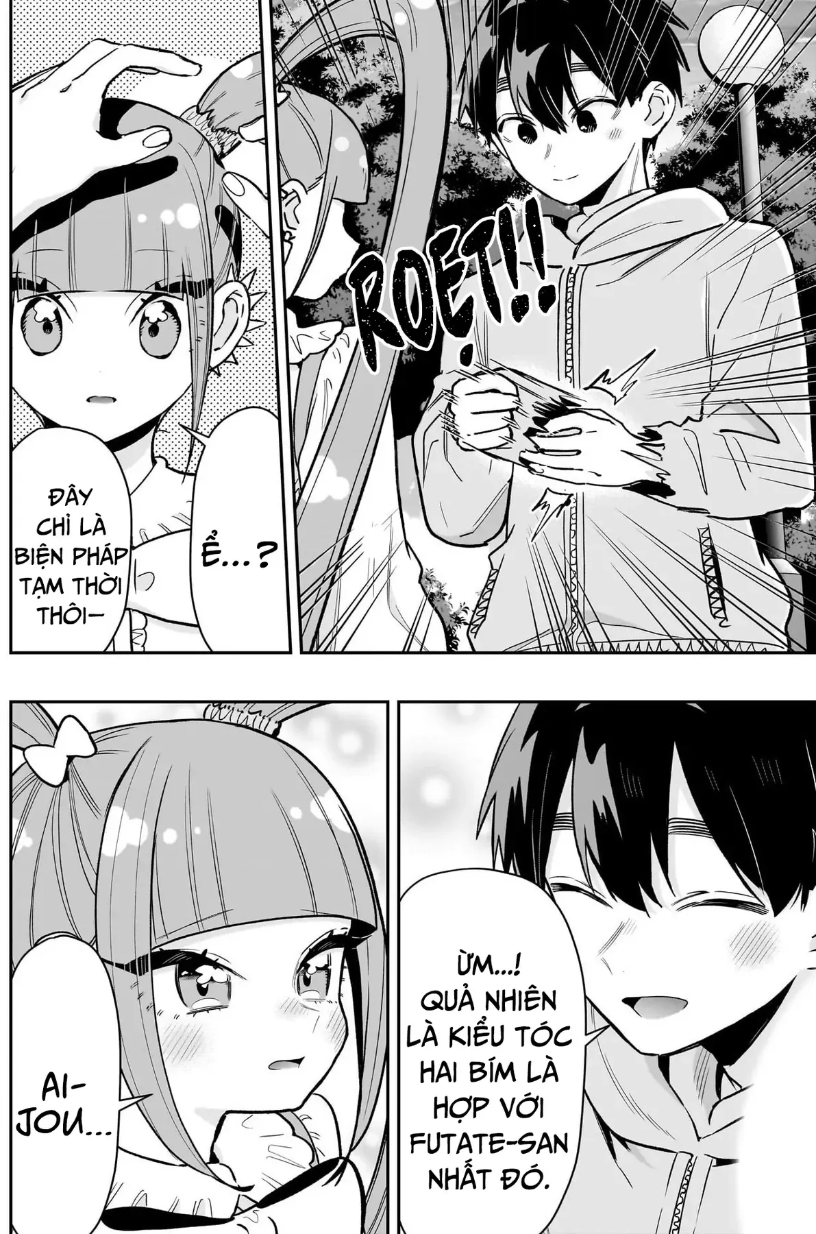 100 Cô Bạn Gái Này Rất, Rất, Rất, Rất, Rất Là Yêu Tôi Đó - Chương 222 - Trang 15