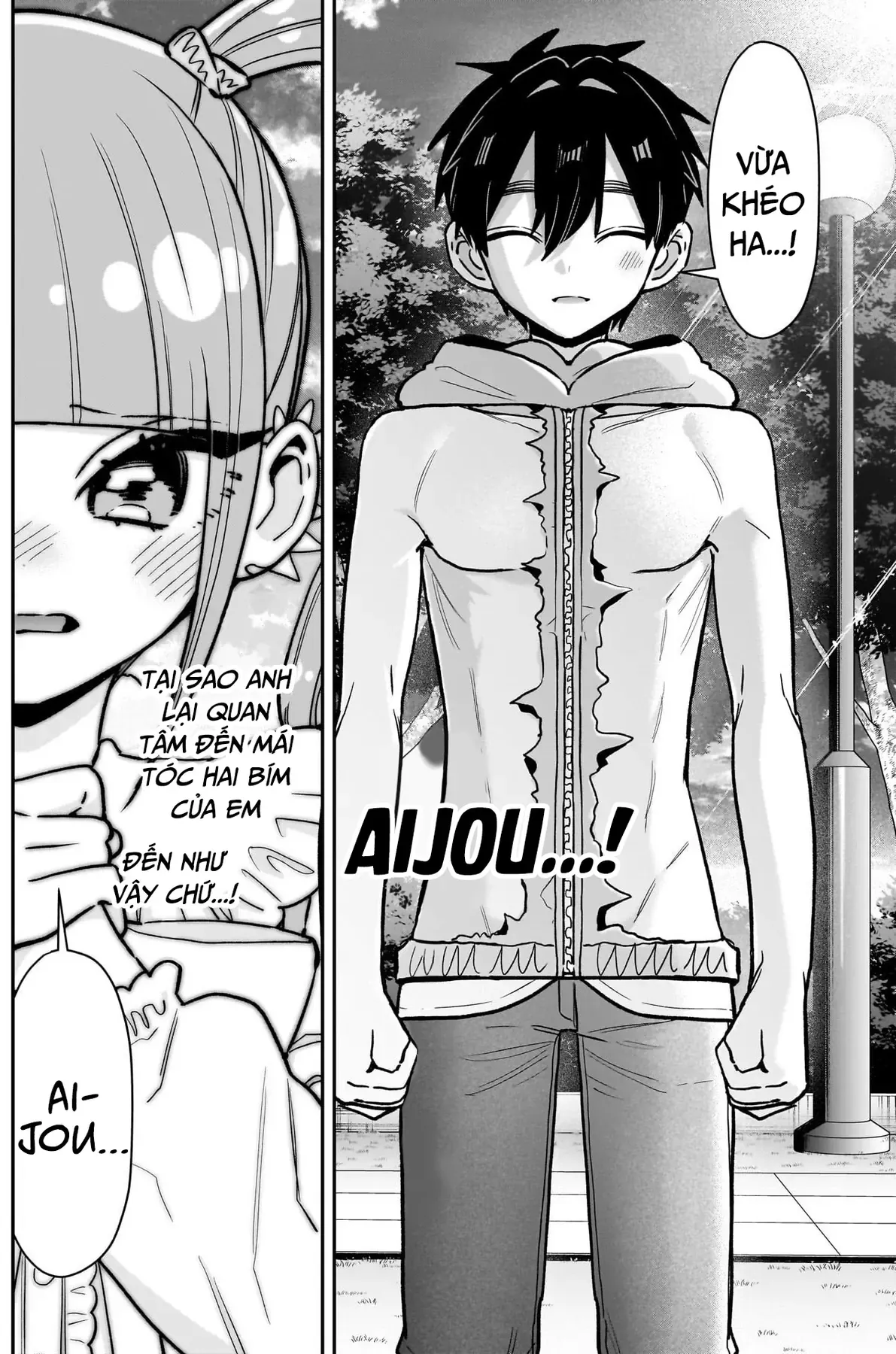 100 Cô Bạn Gái Này Rất, Rất, Rất, Rất, Rất Là Yêu Tôi Đó - Chương 222 - Trang 17