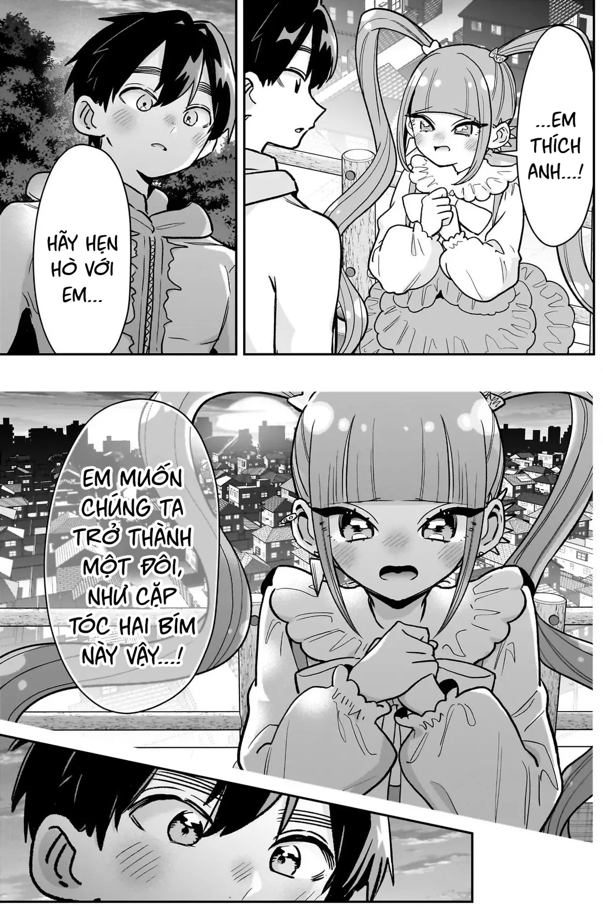 100 Cô Bạn Gái Này Rất, Rất, Rất, Rất, Rất Là Yêu Tôi Đó - Chương 222 - Trang 18