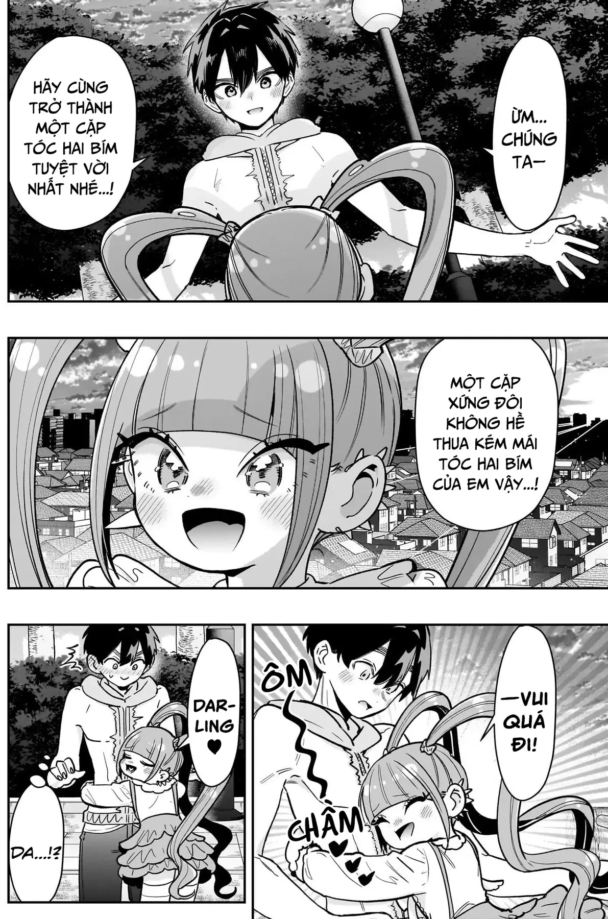 100 Cô Bạn Gái Này Rất, Rất, Rất, Rất, Rất Là Yêu Tôi Đó - Chương 222 - Trang 19