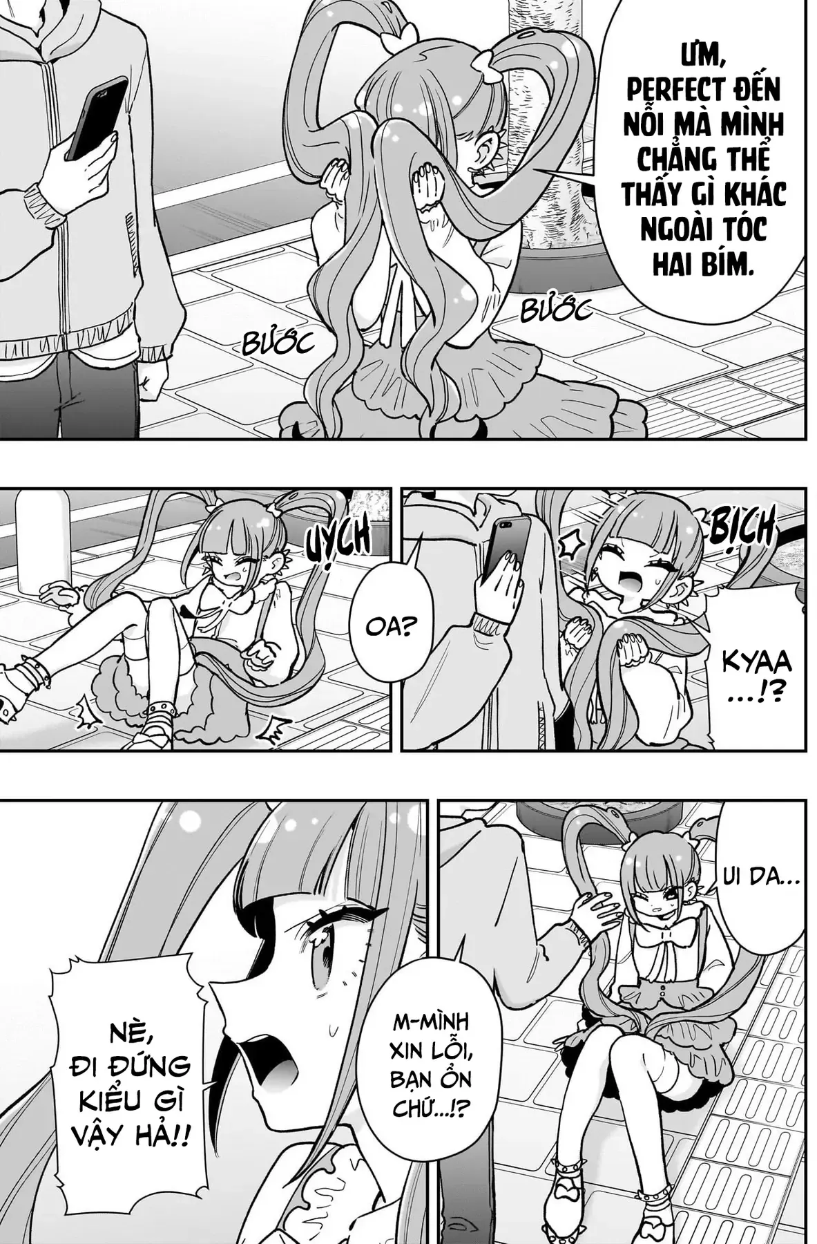 100 Cô Bạn Gái Này Rất, Rất, Rất, Rất, Rất Là Yêu Tôi Đó - Chương 222 - Trang 4