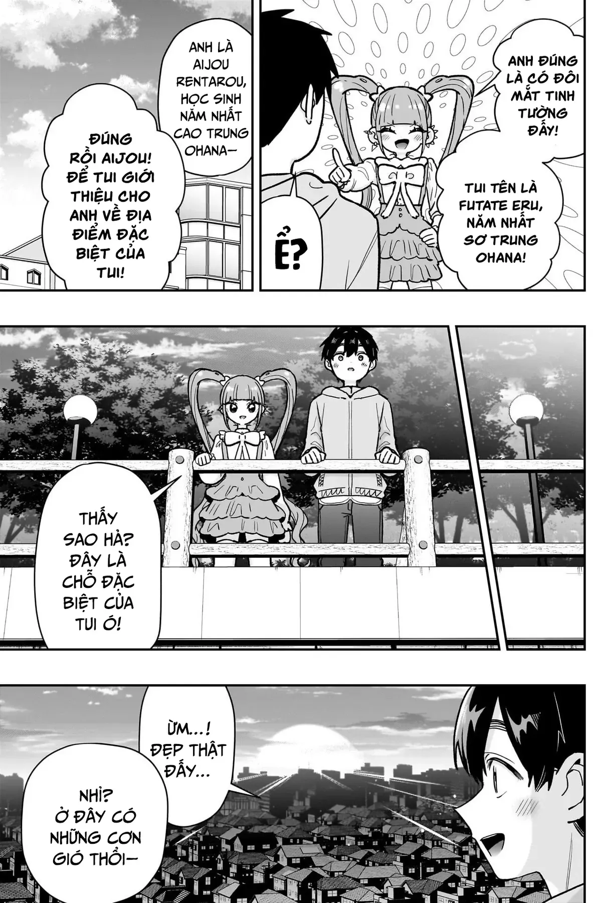 100 Cô Bạn Gái Này Rất, Rất, Rất, Rất, Rất Là Yêu Tôi Đó - Chương 222 - Trang 8