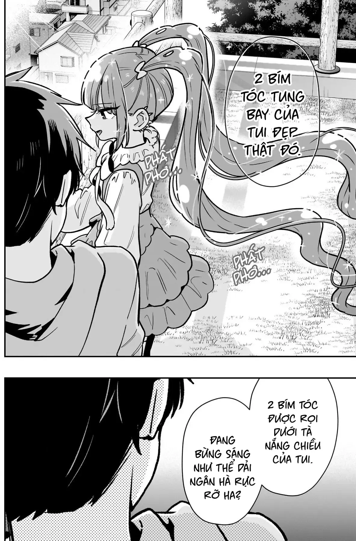 100 Cô Bạn Gái Này Rất, Rất, Rất, Rất, Rất Là Yêu Tôi Đó - Chương 222 - Trang 9