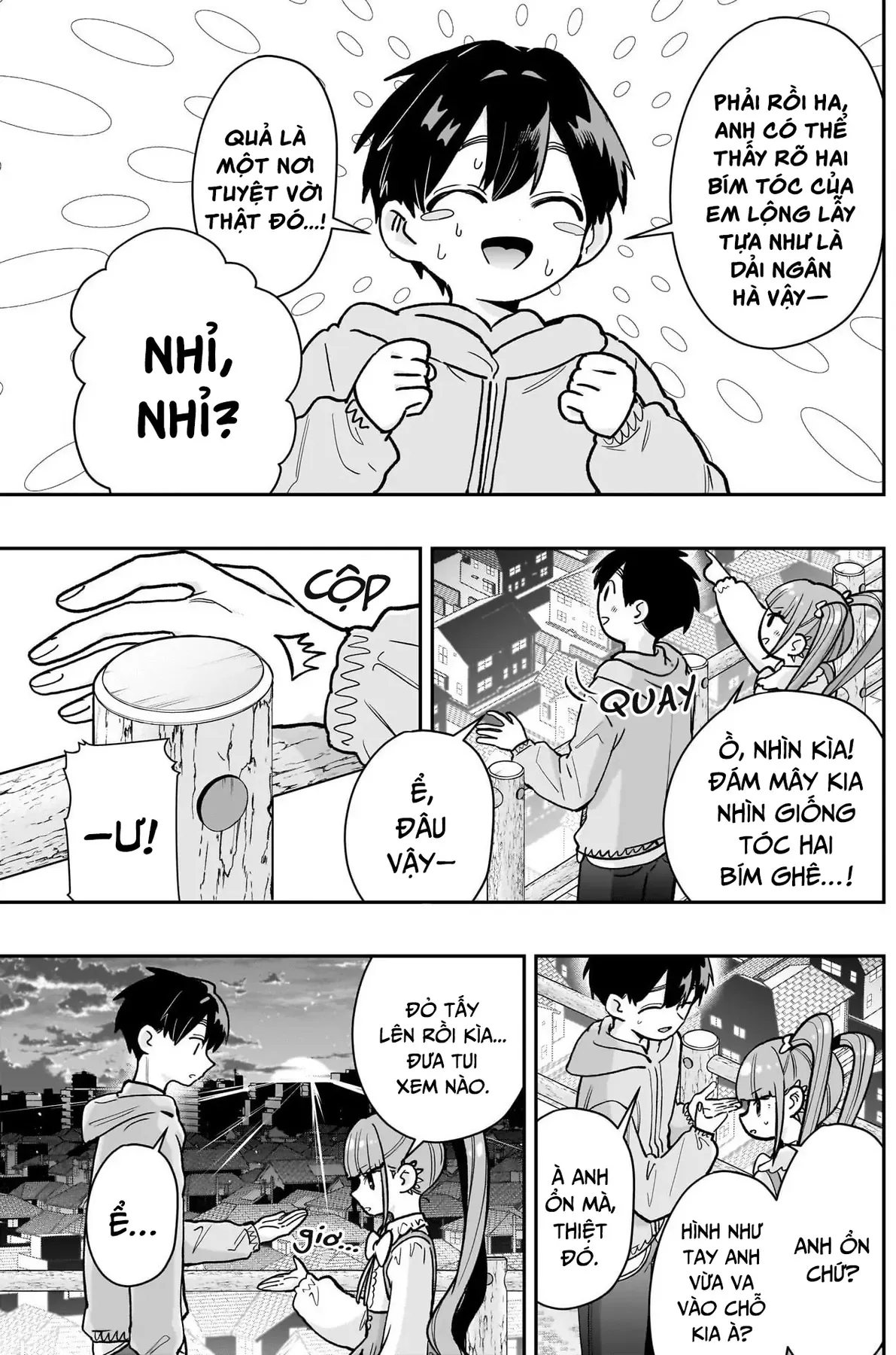 100 Cô Bạn Gái Này Rất, Rất, Rất, Rất, Rất Là Yêu Tôi Đó - Chương 222 - Trang 10