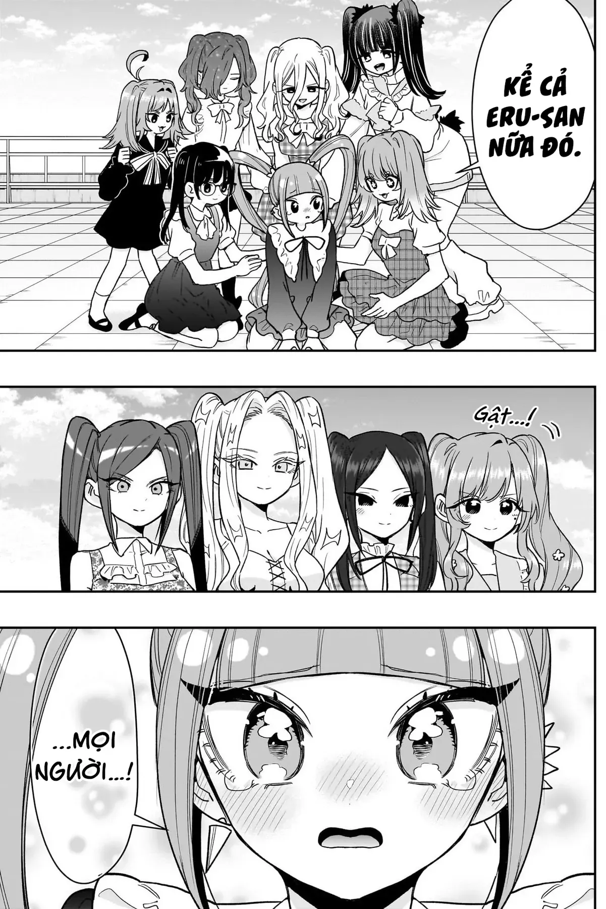 100 Cô Bạn Gái Này Rất, Rất, Rất, Rất, Rất Là Yêu Tôi Đó - Chương 223 - Trang 13