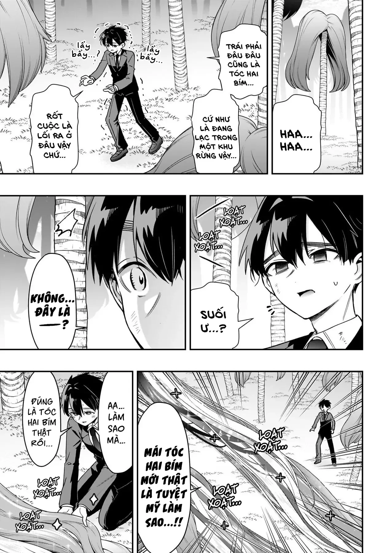 100 Cô Bạn Gái Này Rất, Rất, Rất, Rất, Rất Là Yêu Tôi Đó - Chương 223 - Trang 15