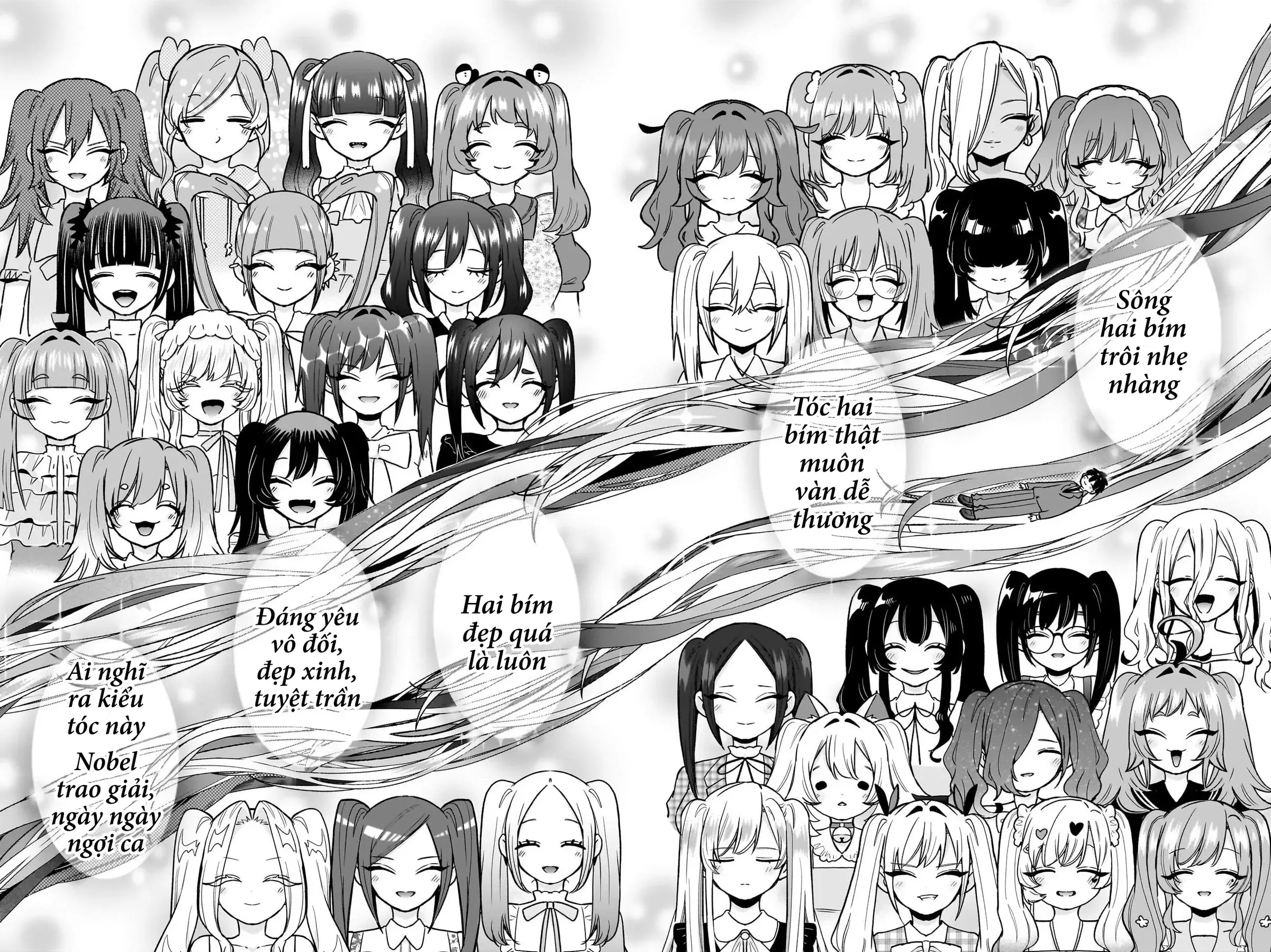 100 Cô Bạn Gái Này Rất, Rất, Rất, Rất, Rất Là Yêu Tôi Đó - Chương 223 - Trang 16