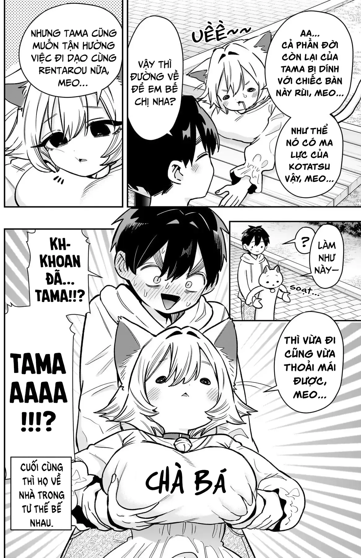 100 Cô Bạn Gái Này Rất, Rất, Rất, Rất, Rất Là Yêu Tôi Đó - Chương 224 - Trang 11