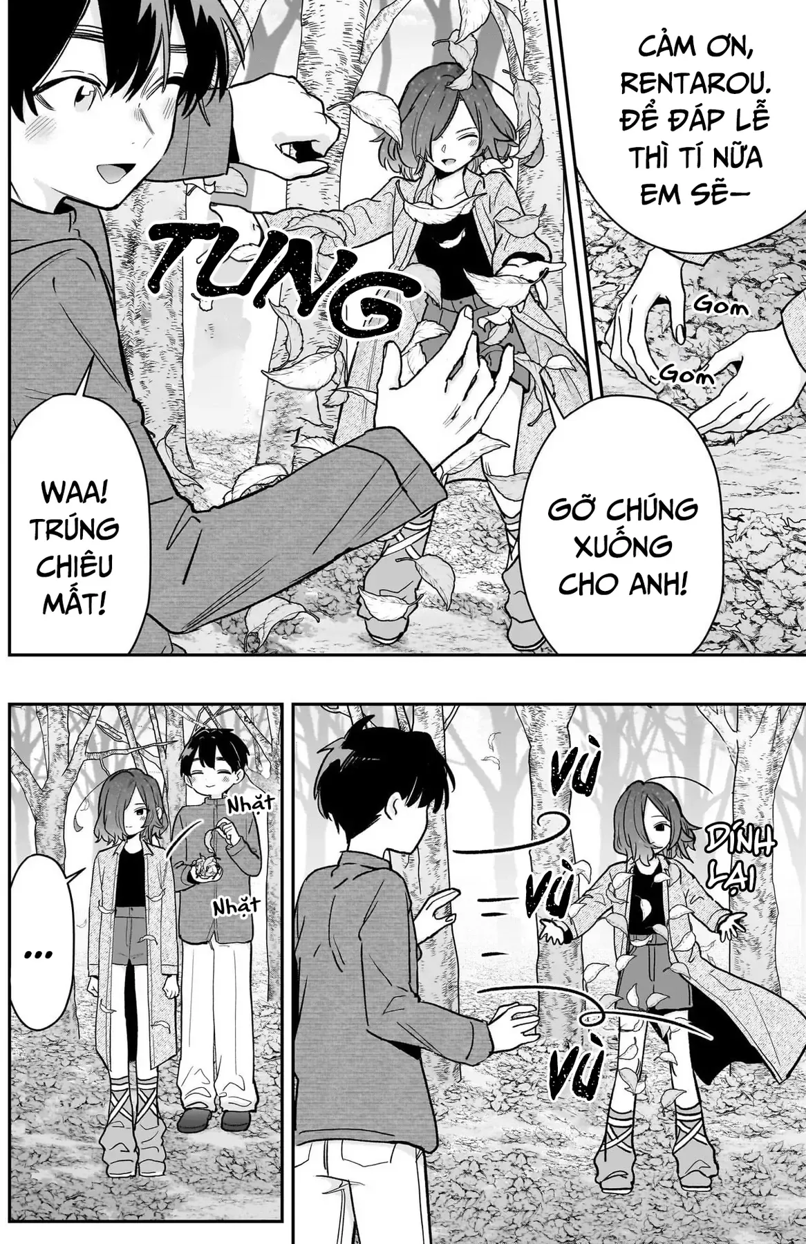 100 Cô Bạn Gái Này Rất, Rất, Rất, Rất, Rất Là Yêu Tôi Đó - Chương 224 - Trang 15