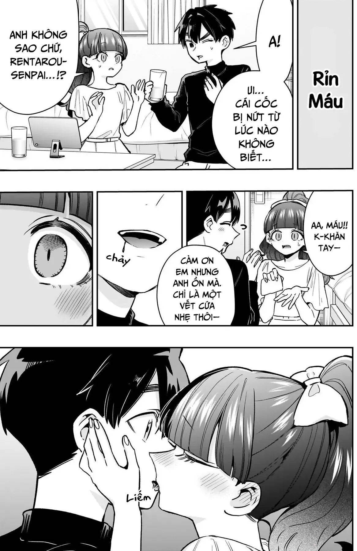 100 Cô Bạn Gái Này Rất, Rất, Rất, Rất, Rất Là Yêu Tôi Đó - Chương 224 - Trang 16