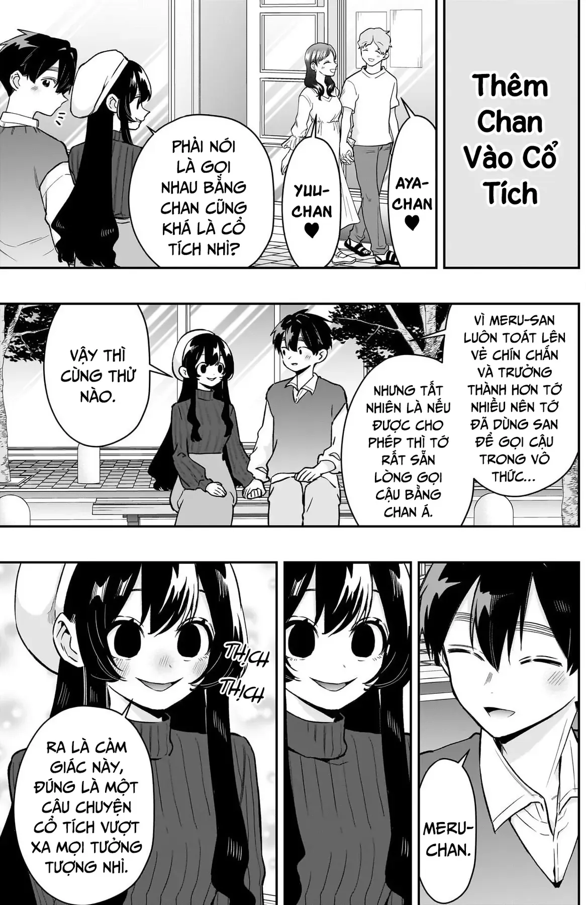 100 Cô Bạn Gái Này Rất, Rất, Rất, Rất, Rất Là Yêu Tôi Đó - Chương 224 - Trang 18