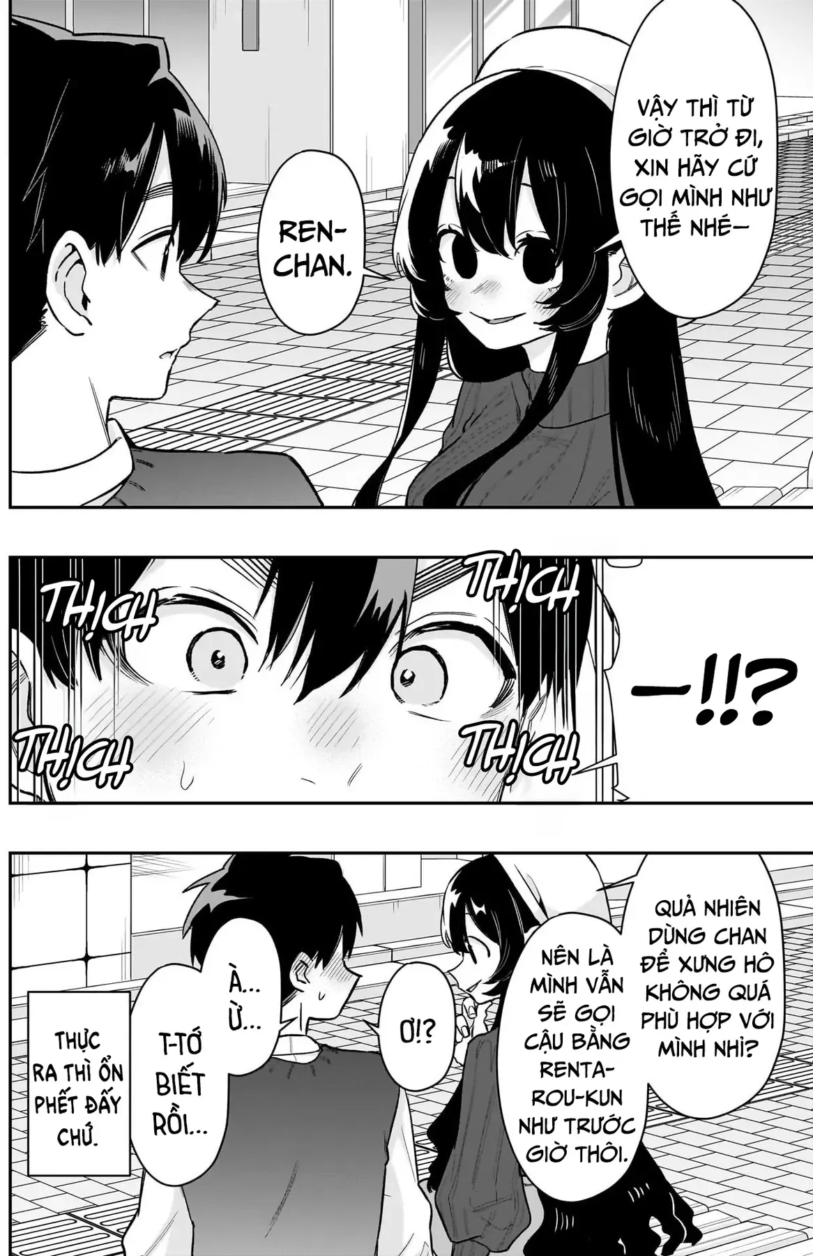 100 Cô Bạn Gái Này Rất, Rất, Rất, Rất, Rất Là Yêu Tôi Đó - Chương 224 - Trang 19