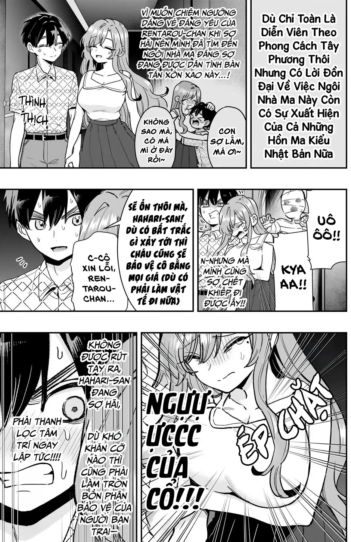 100 Cô Bạn Gái Này Rất, Rất, Rất, Rất, Rất Là Yêu Tôi Đó - Chương 224 - Trang 20