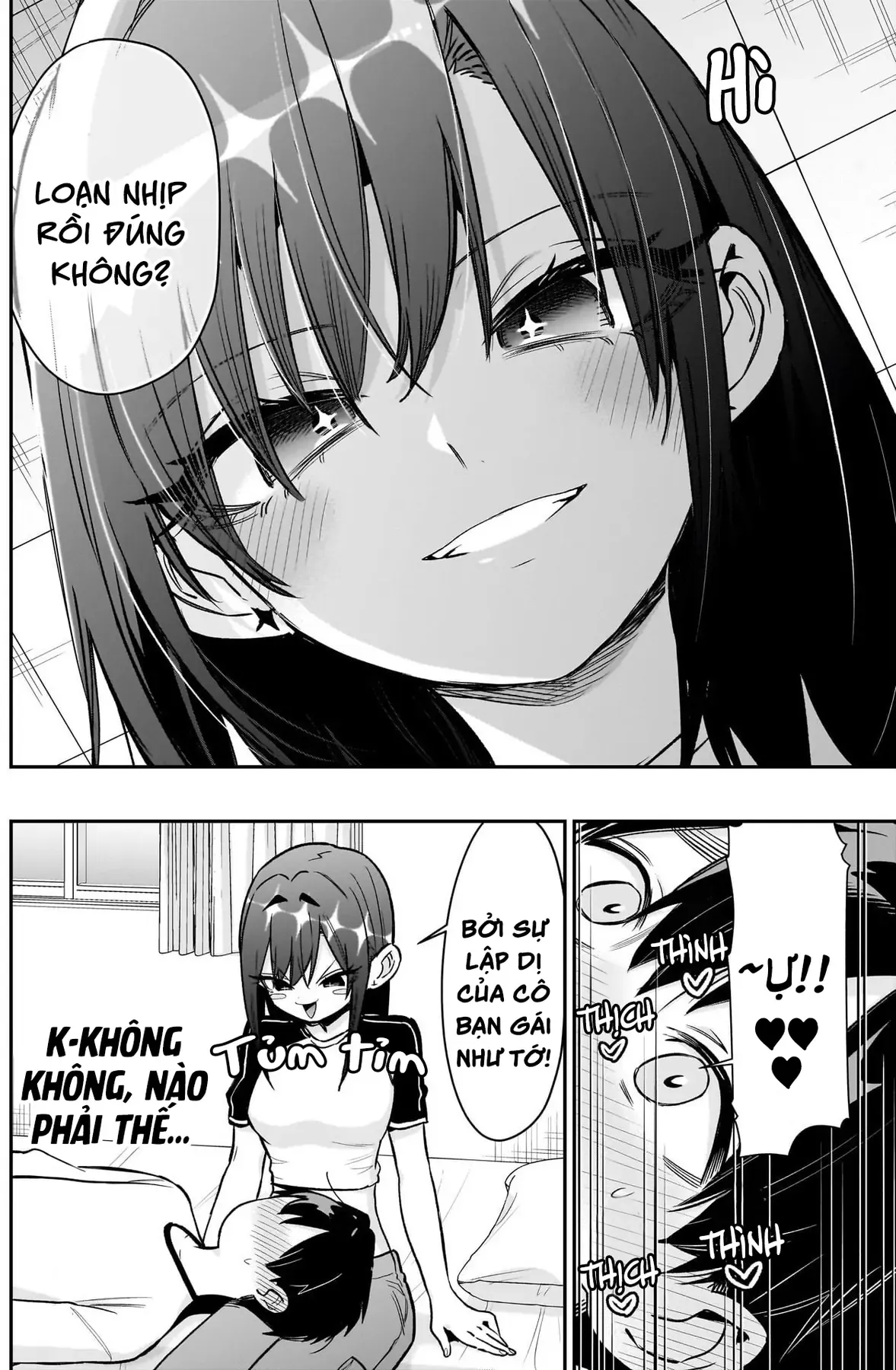 100 Cô Bạn Gái Này Rất, Rất, Rất, Rất, Rất Là Yêu Tôi Đó - Chương 224 - Trang 3