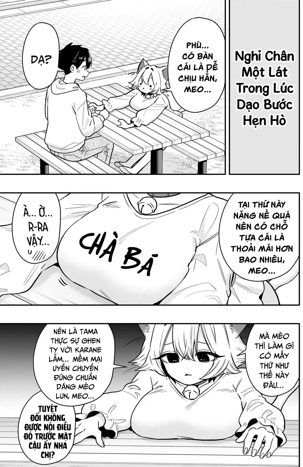 100 Cô Bạn Gái Này Rất, Rất, Rất, Rất, Rất Là Yêu Tôi Đó - Chương 224 - Trang 10