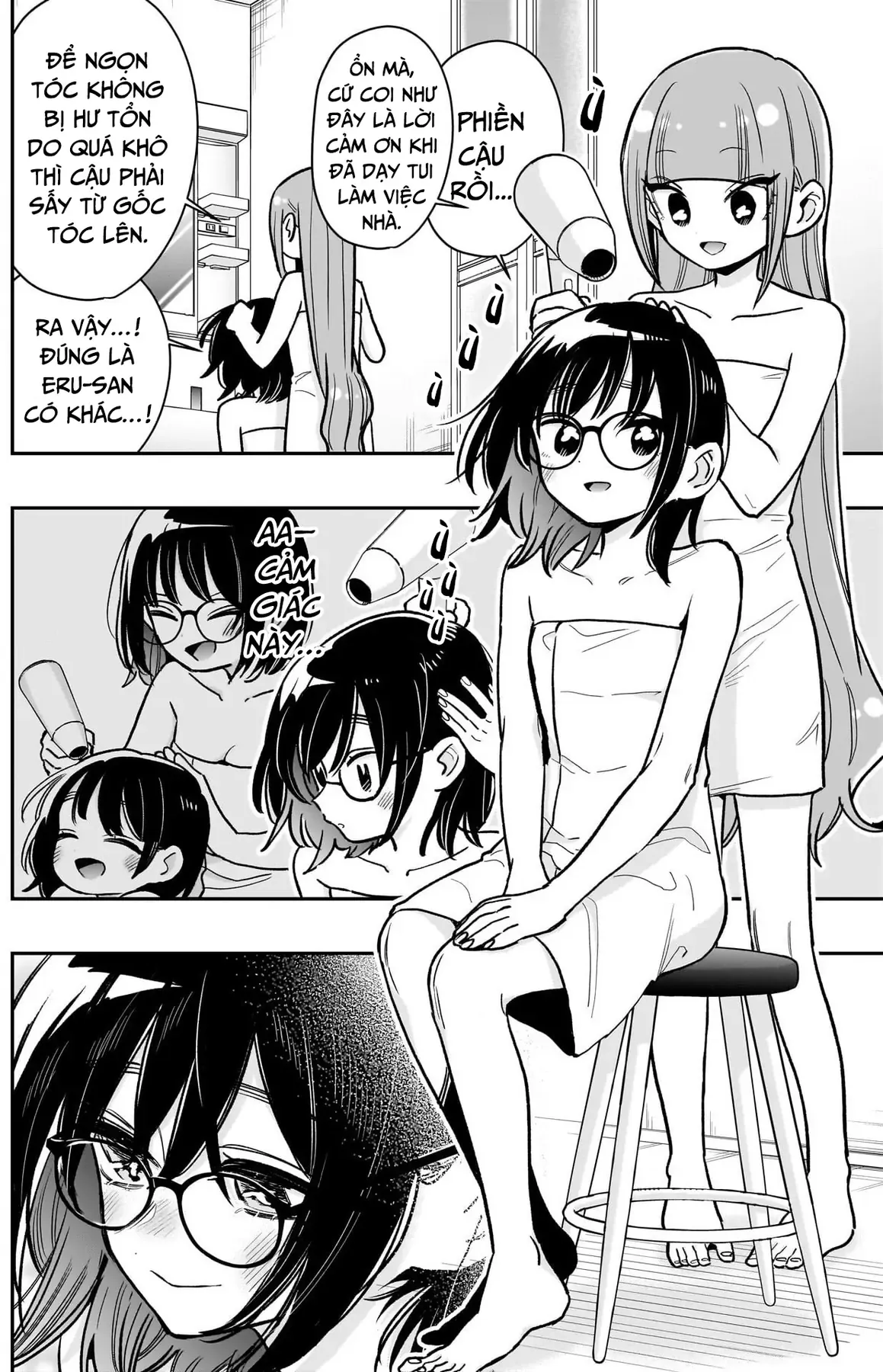 100 Cô Bạn Gái Này Rất, Rất, Rất, Rất, Rất Là Yêu Tôi Đó - Chương 225 - Trang 13